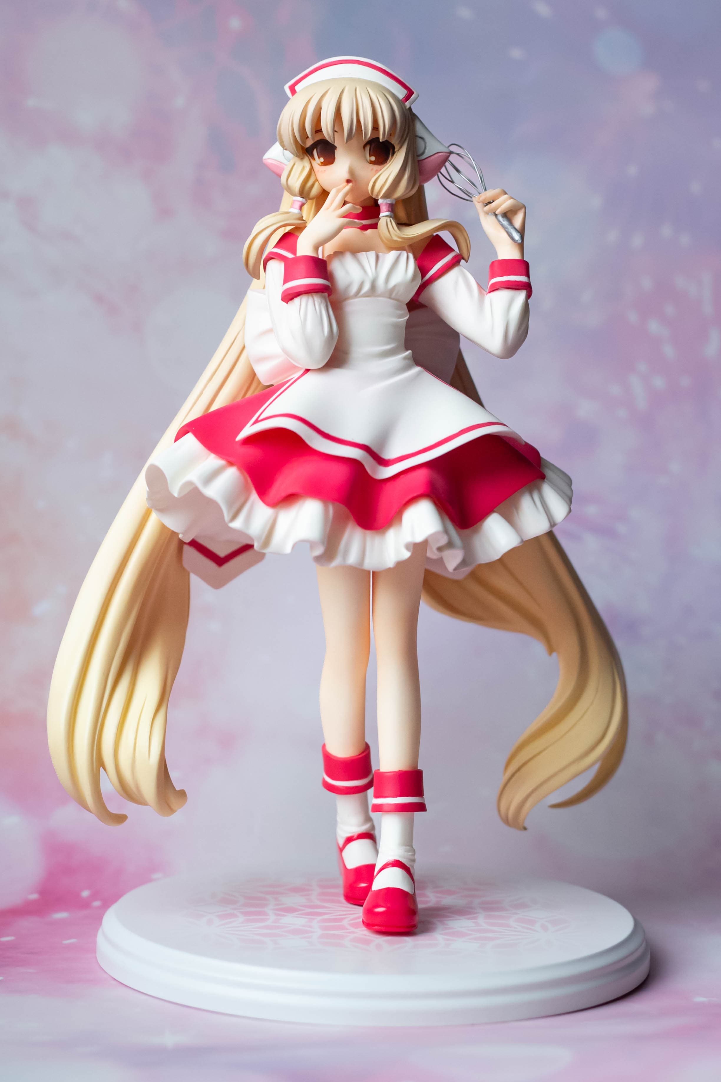 Chii with Egg Whisk, photo 1