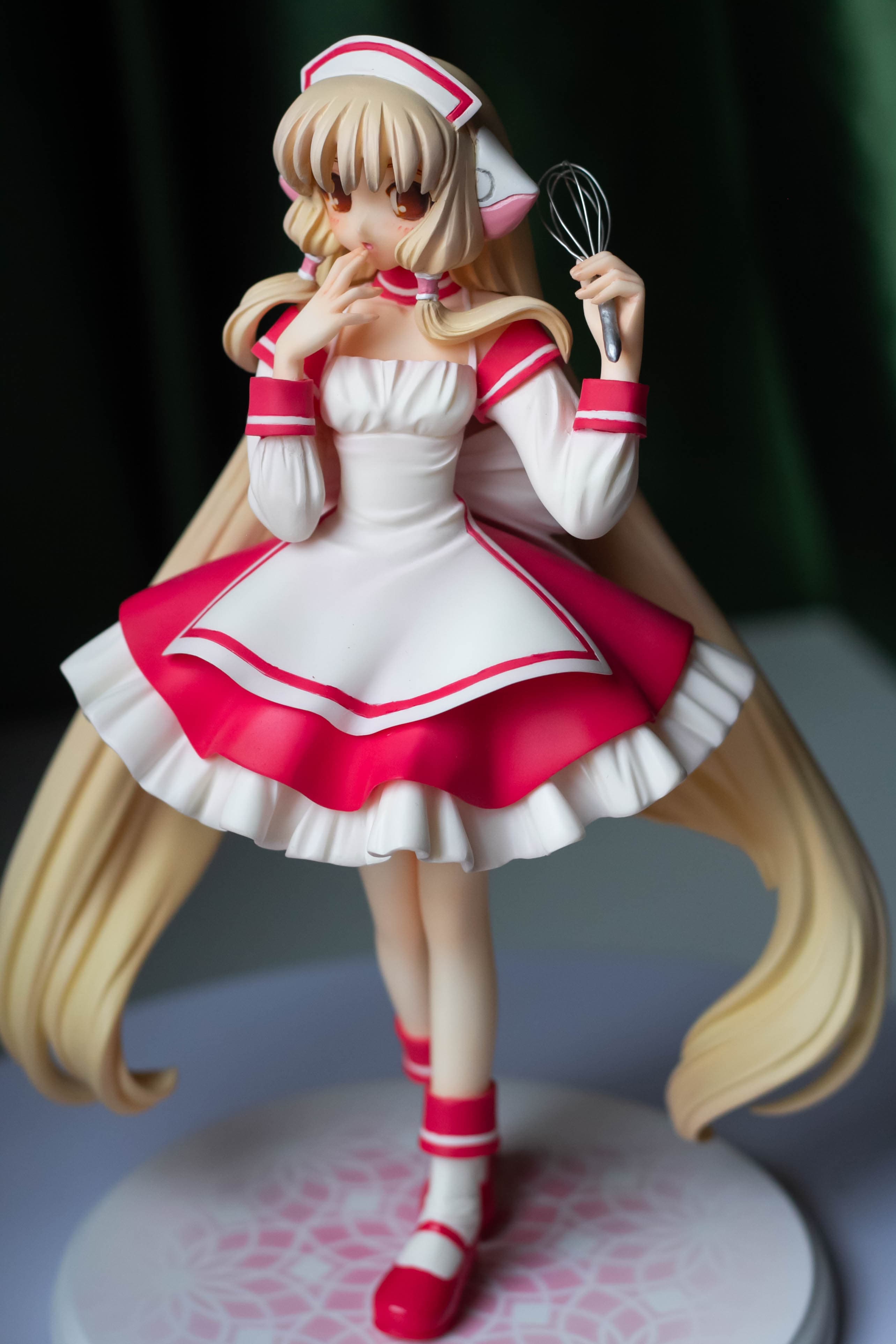 Chii with Egg Whisk, photo 23