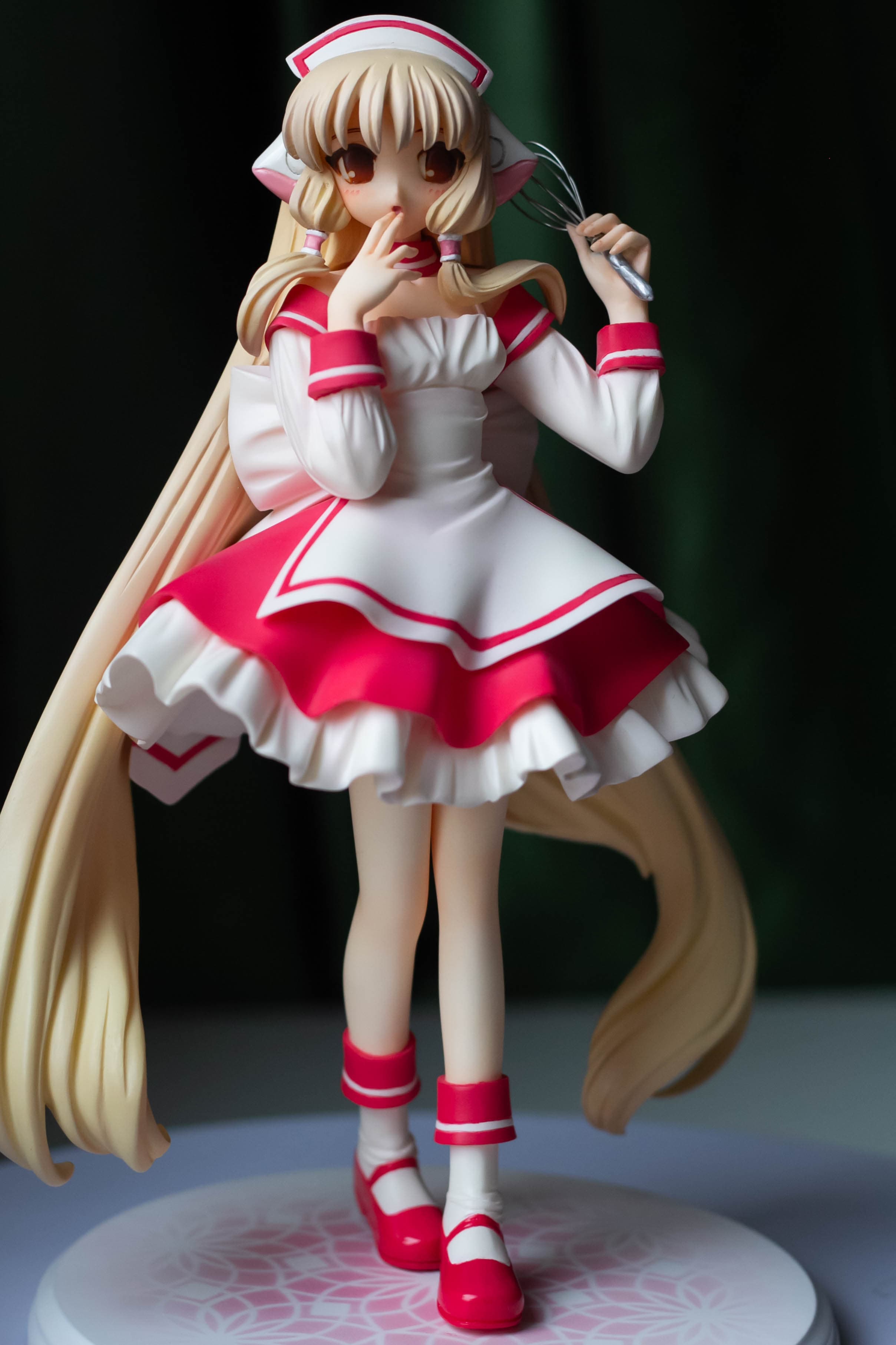 Chii with Egg Whisk, photo 24