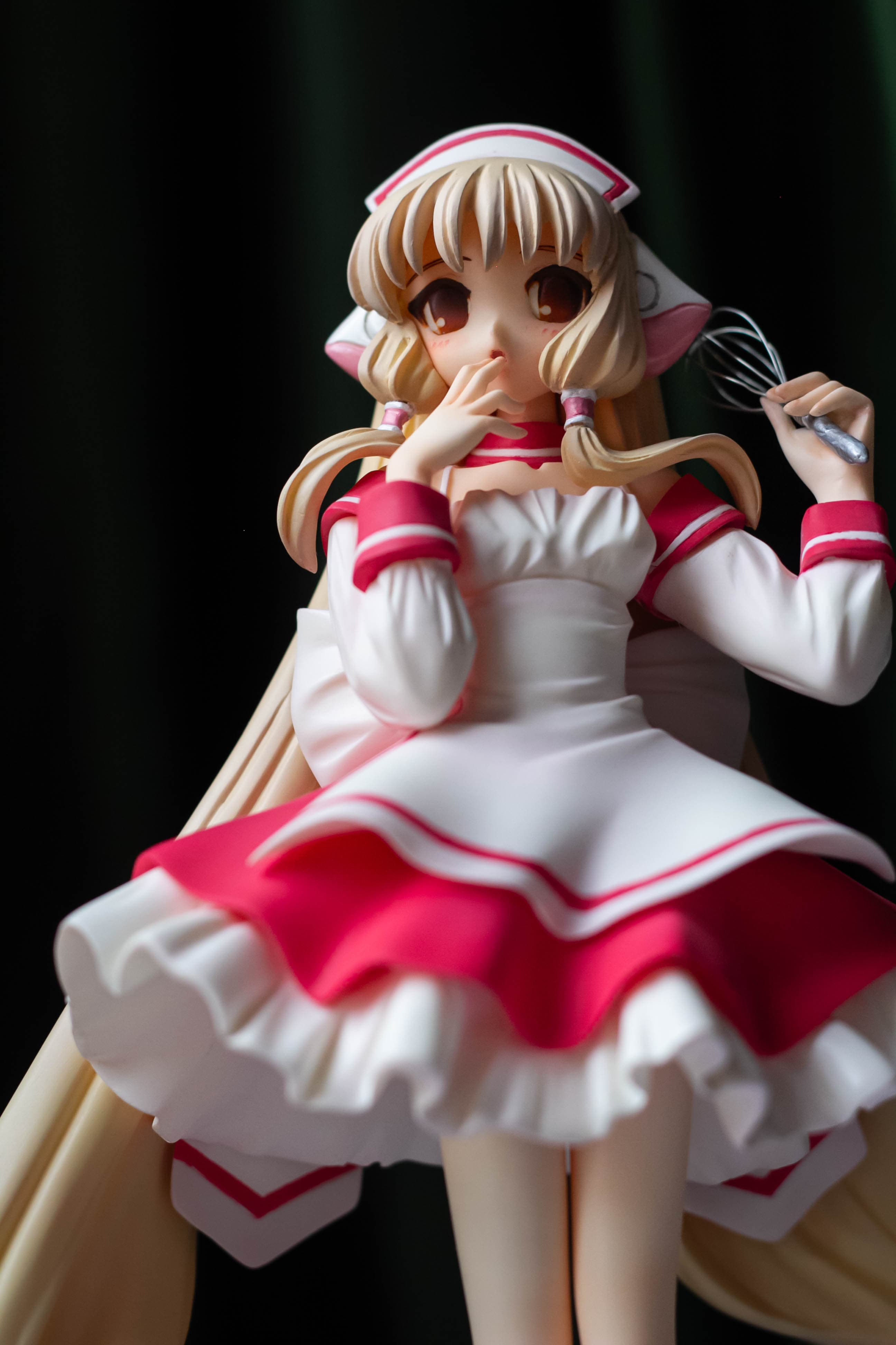 Chii with Egg Whisk, photo 26