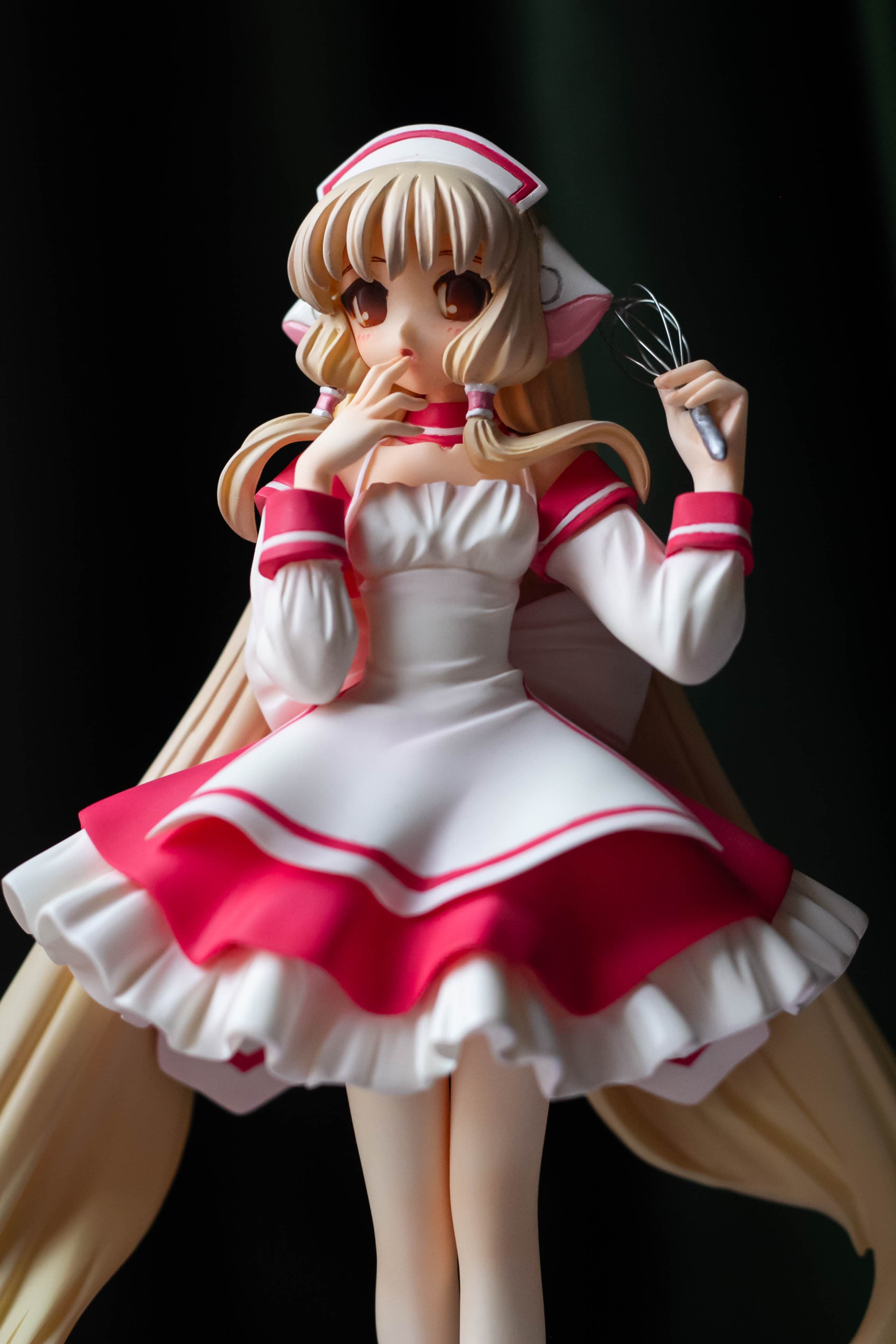 Chii with Egg Whisk, photo 27