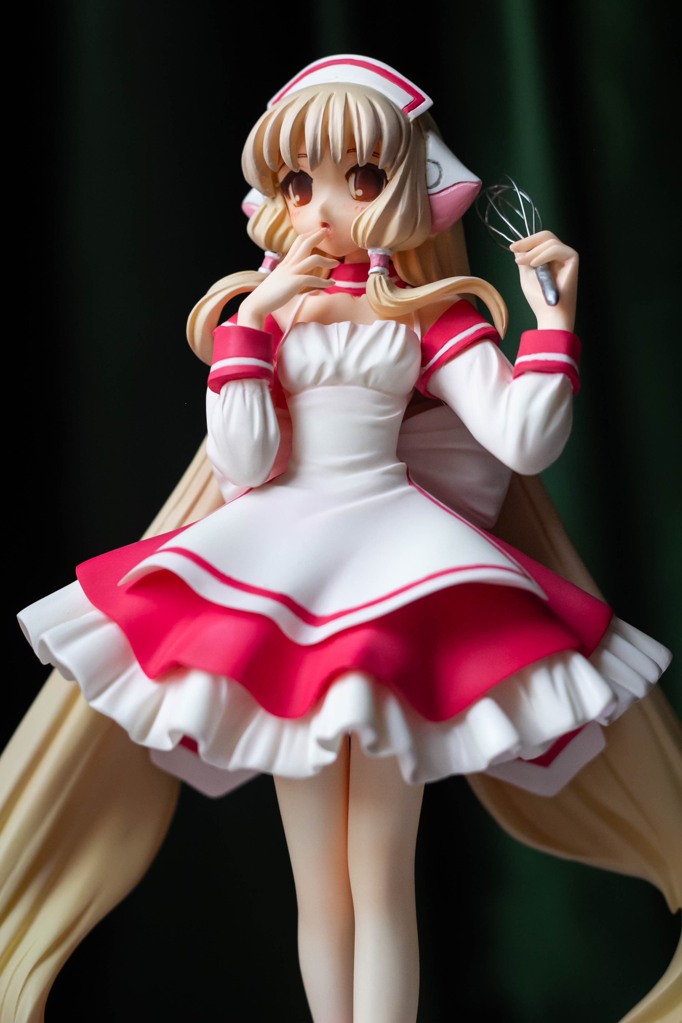Chii with Egg Whisk, photo 28