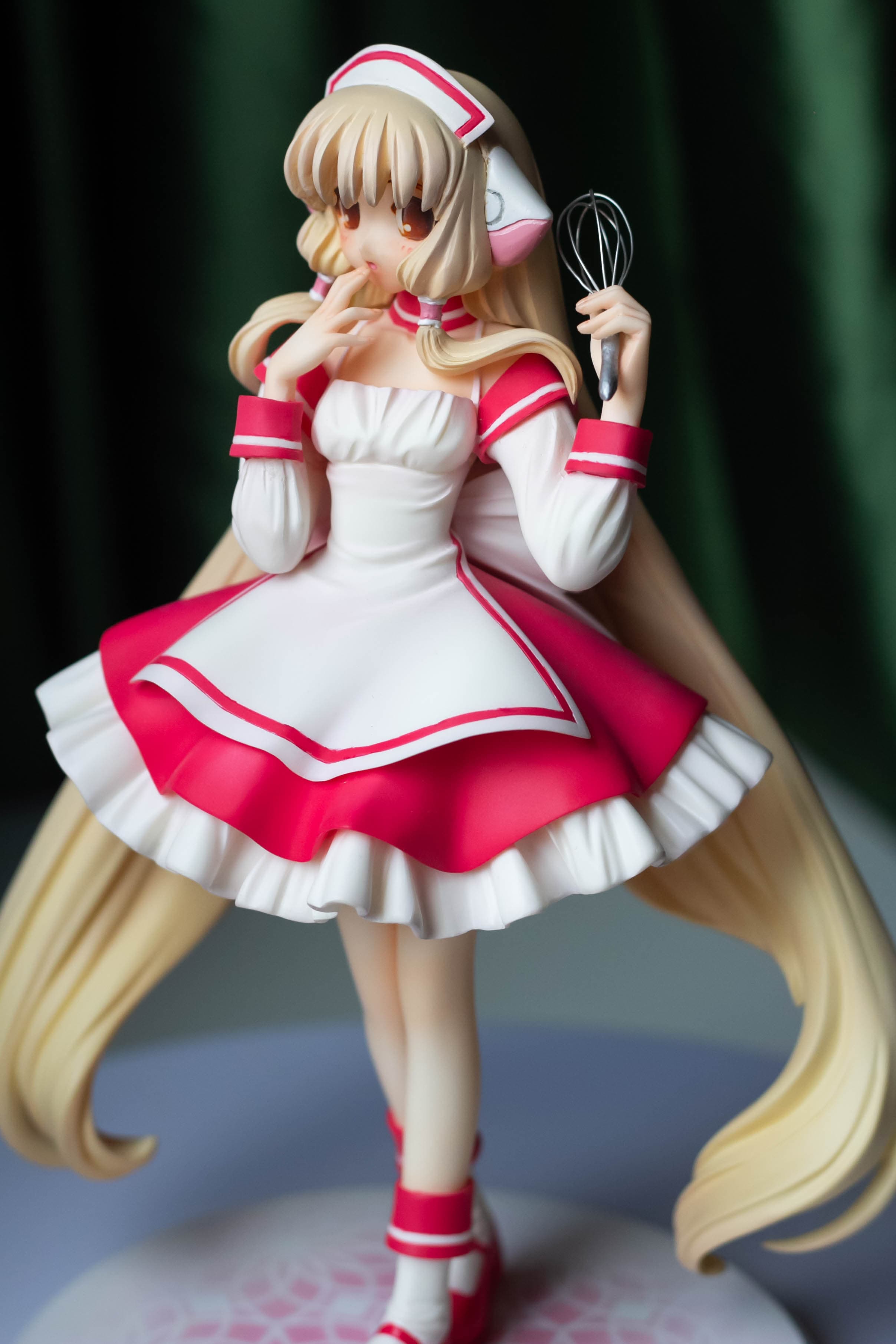 Chii with Egg Whisk, photo 35