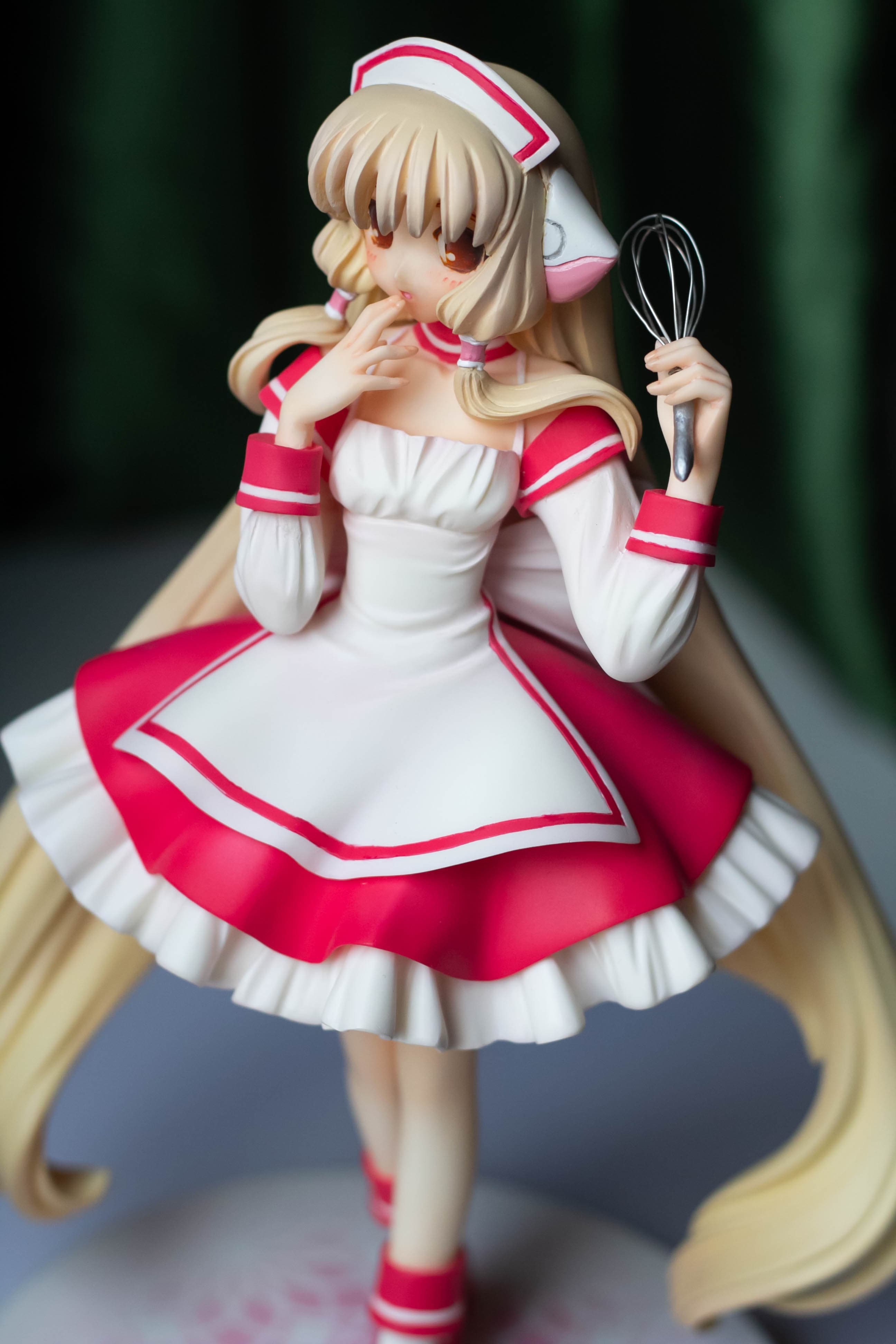 Chii with Egg Whisk, photo 36