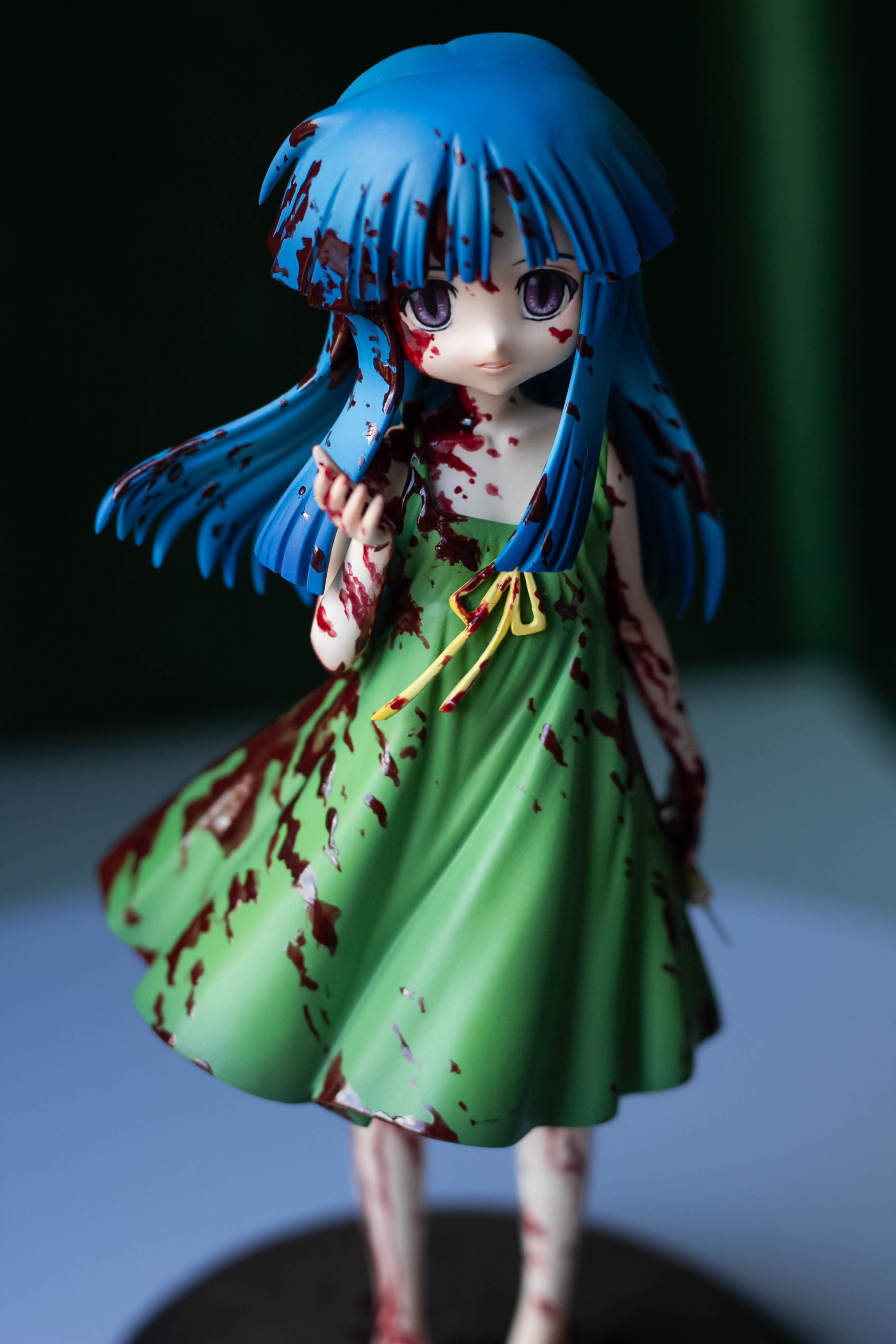 Furude Rika Hinamizawa Syndrome Ver.