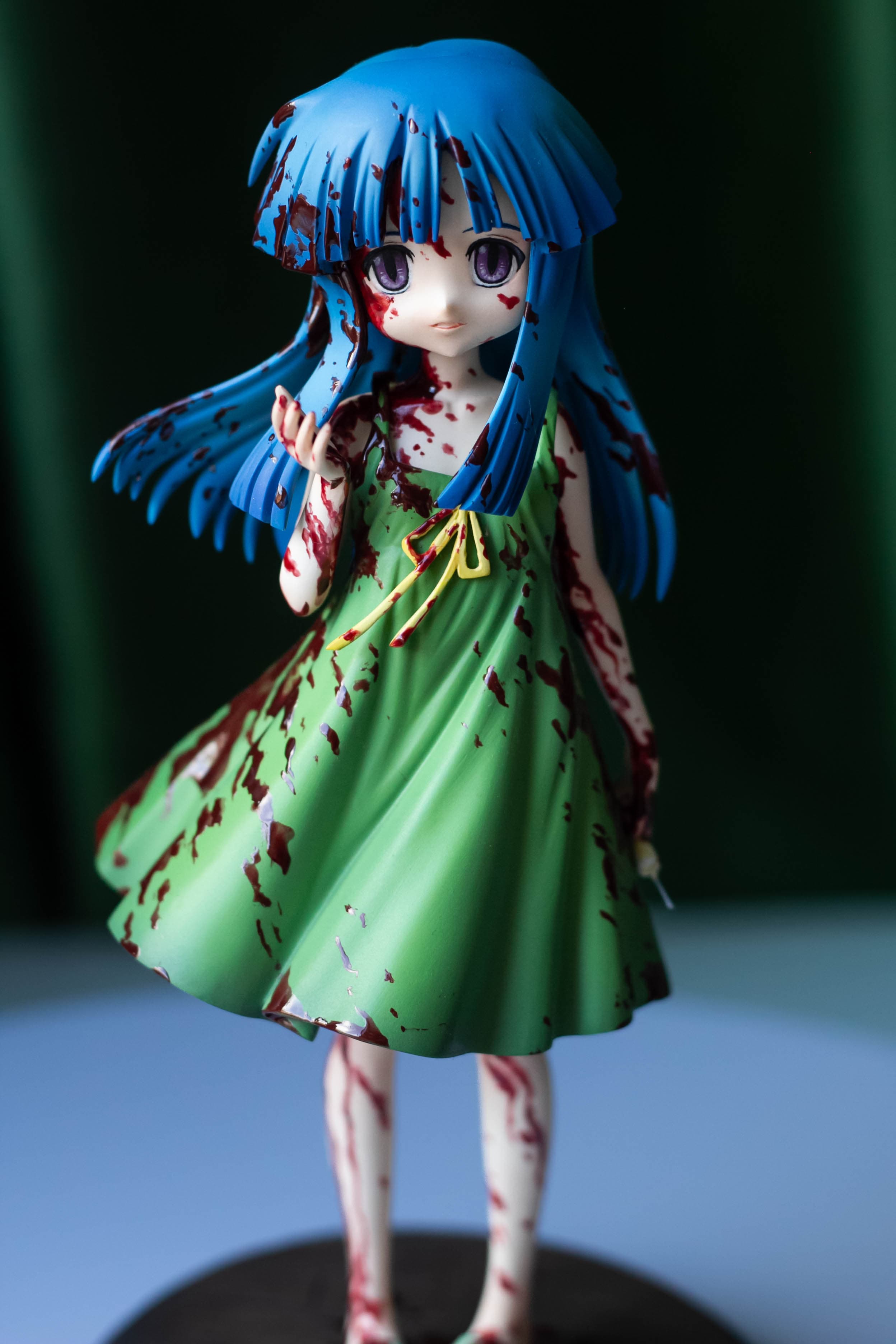 Furude Rika Hinamizawa Syndrome Ver., photo 4