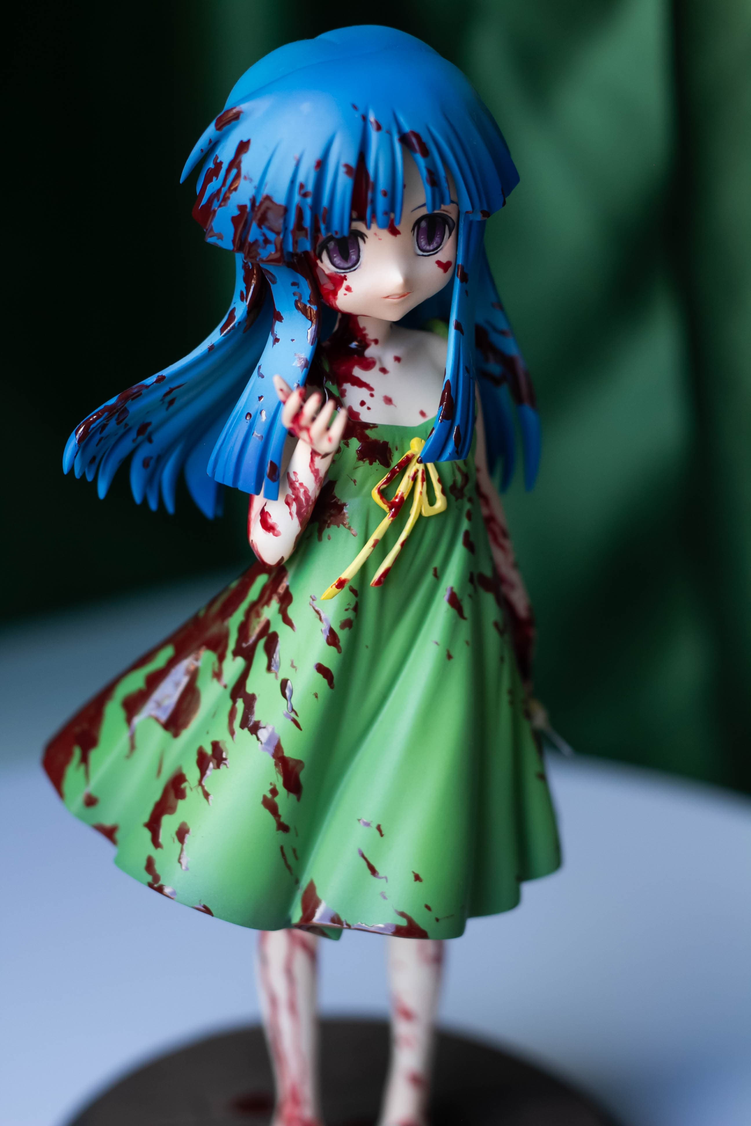 Furude Rika Hinamizawa Syndrome Ver., photo 7