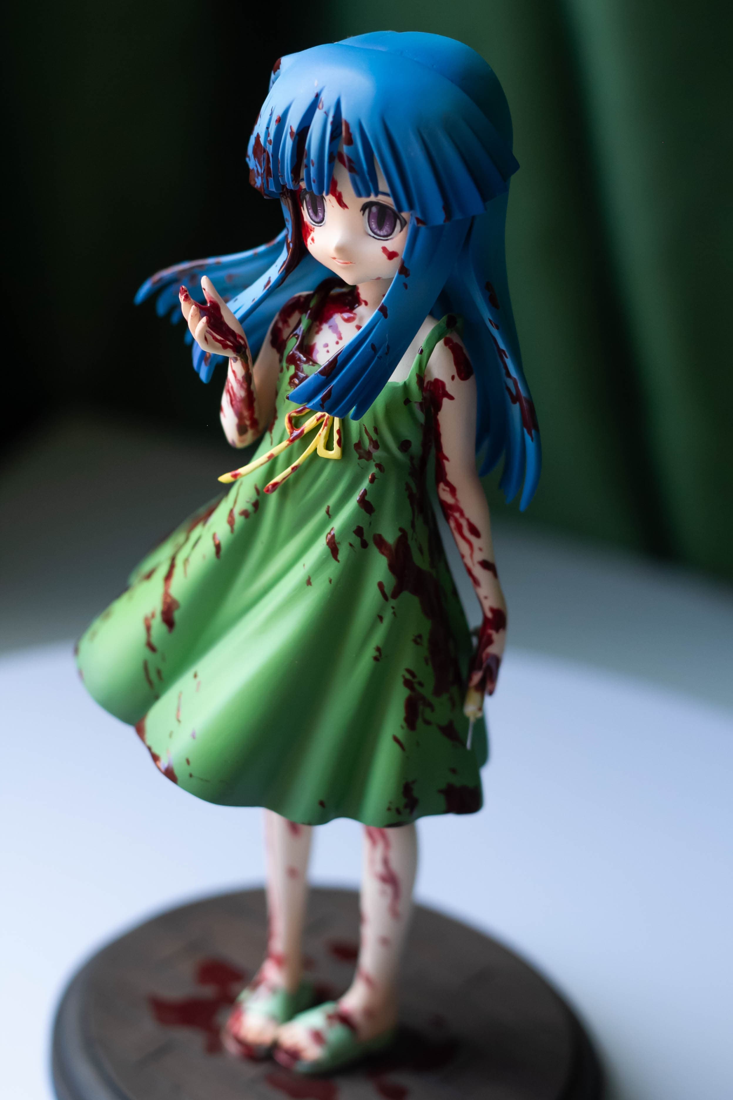 Furude Rika Hinamizawa Syndrome Ver., photo 8