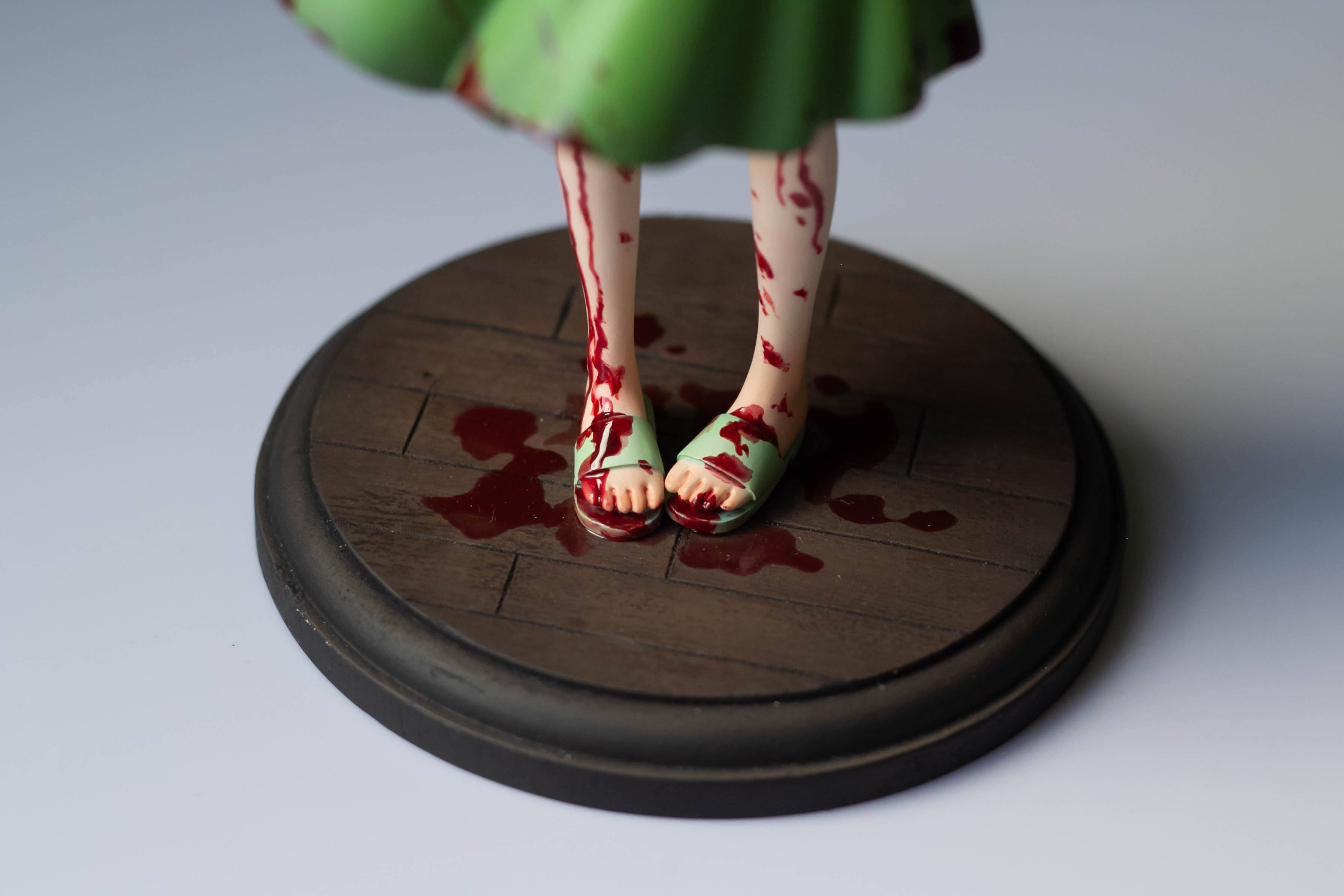 Furude Rika Hinamizawa Syndrome Ver., photo 10