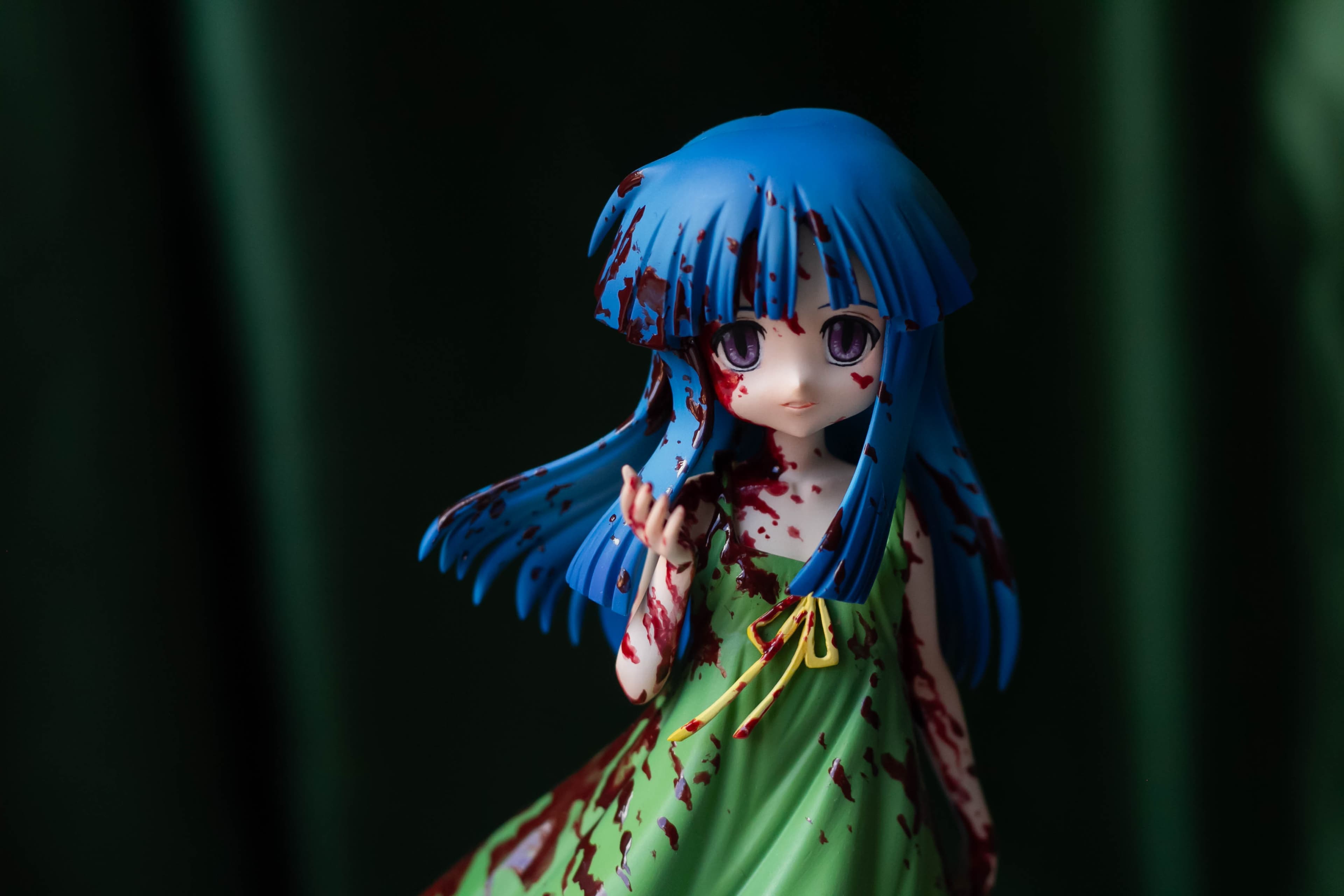 Furude Rika Hinamizawa Syndrome Ver., photo 11