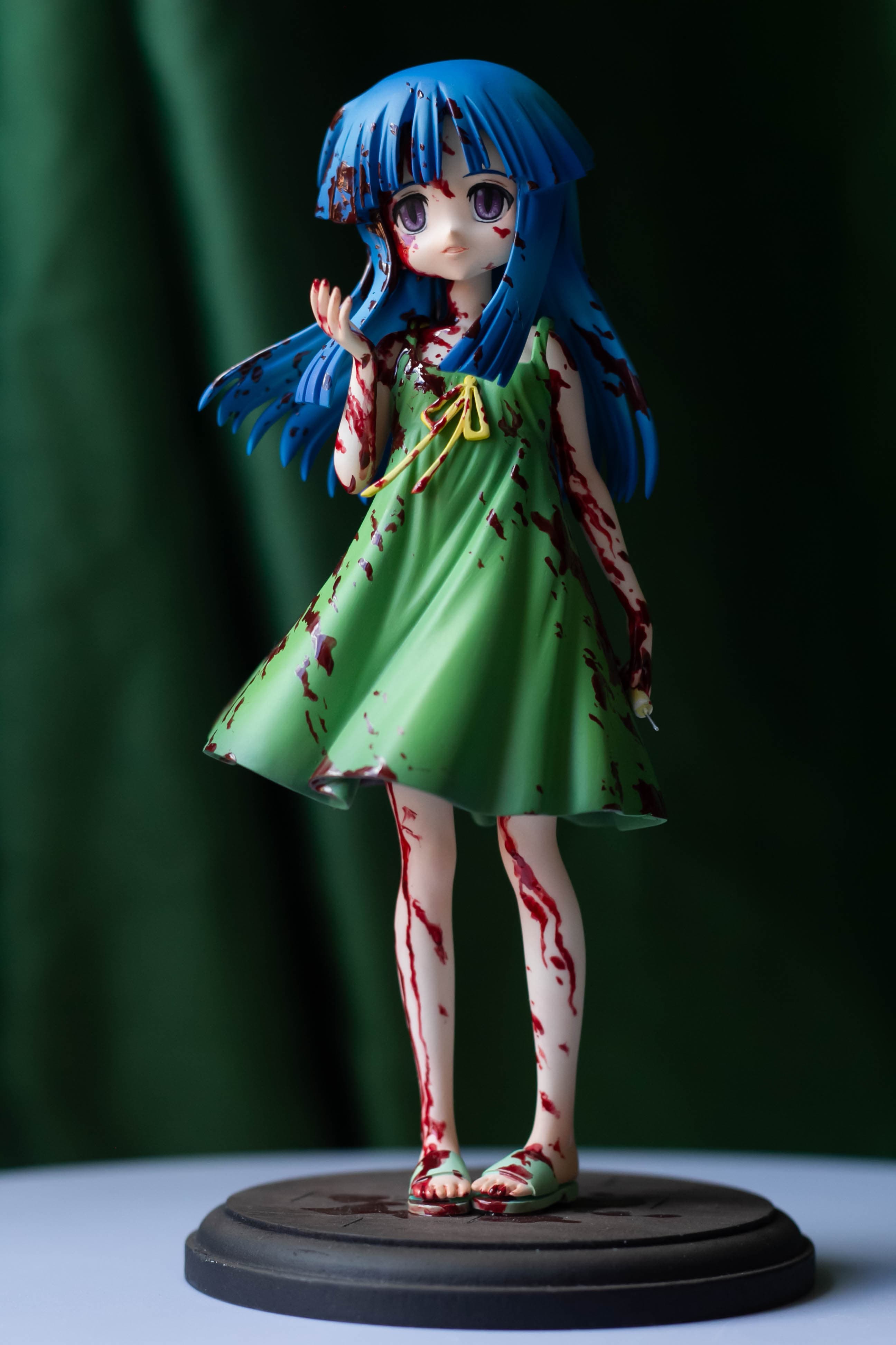 Furude Rika Hinamizawa Syndrome Ver., photo 14