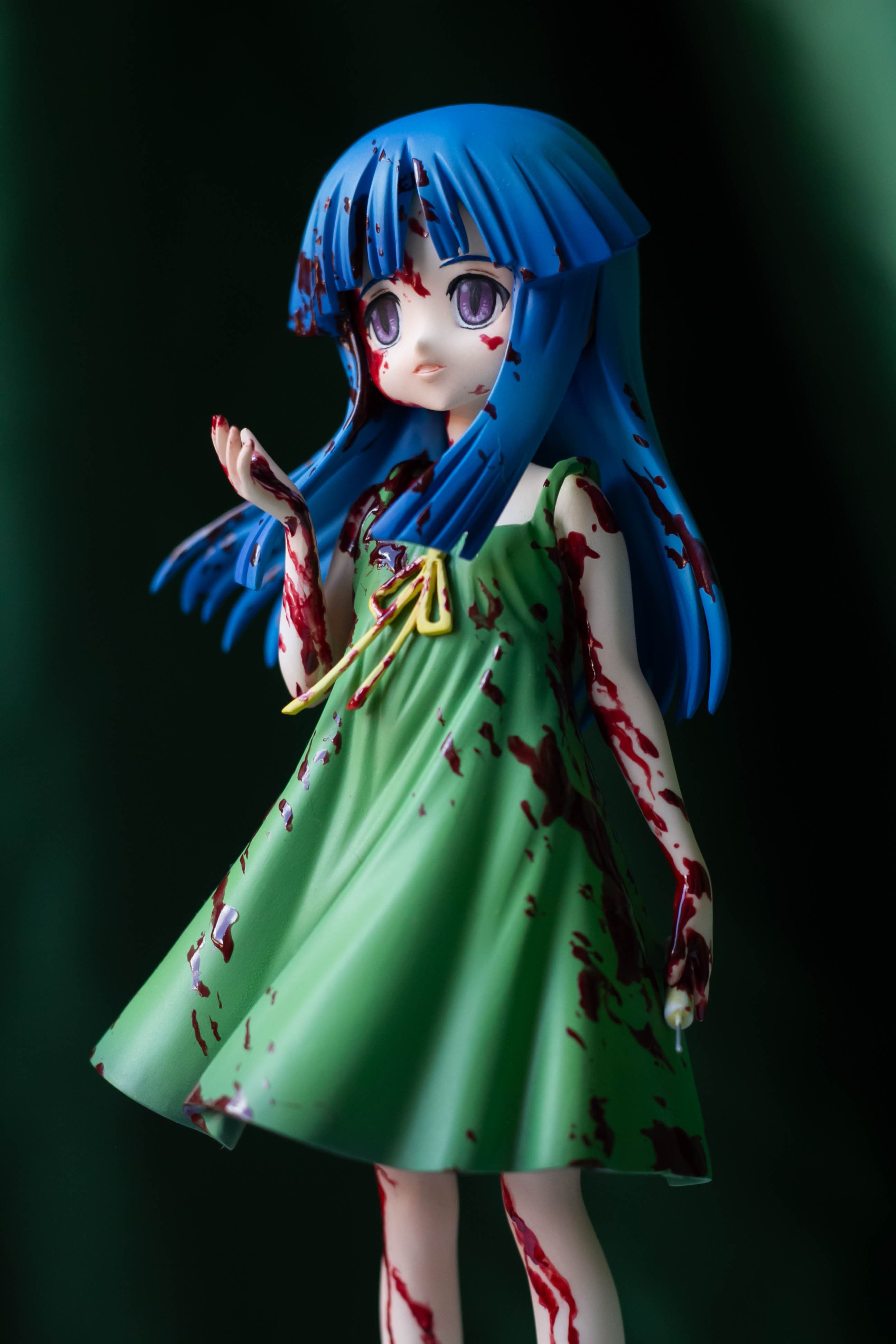 Furude Rika Hinamizawa Syndrome Ver., photo 16
