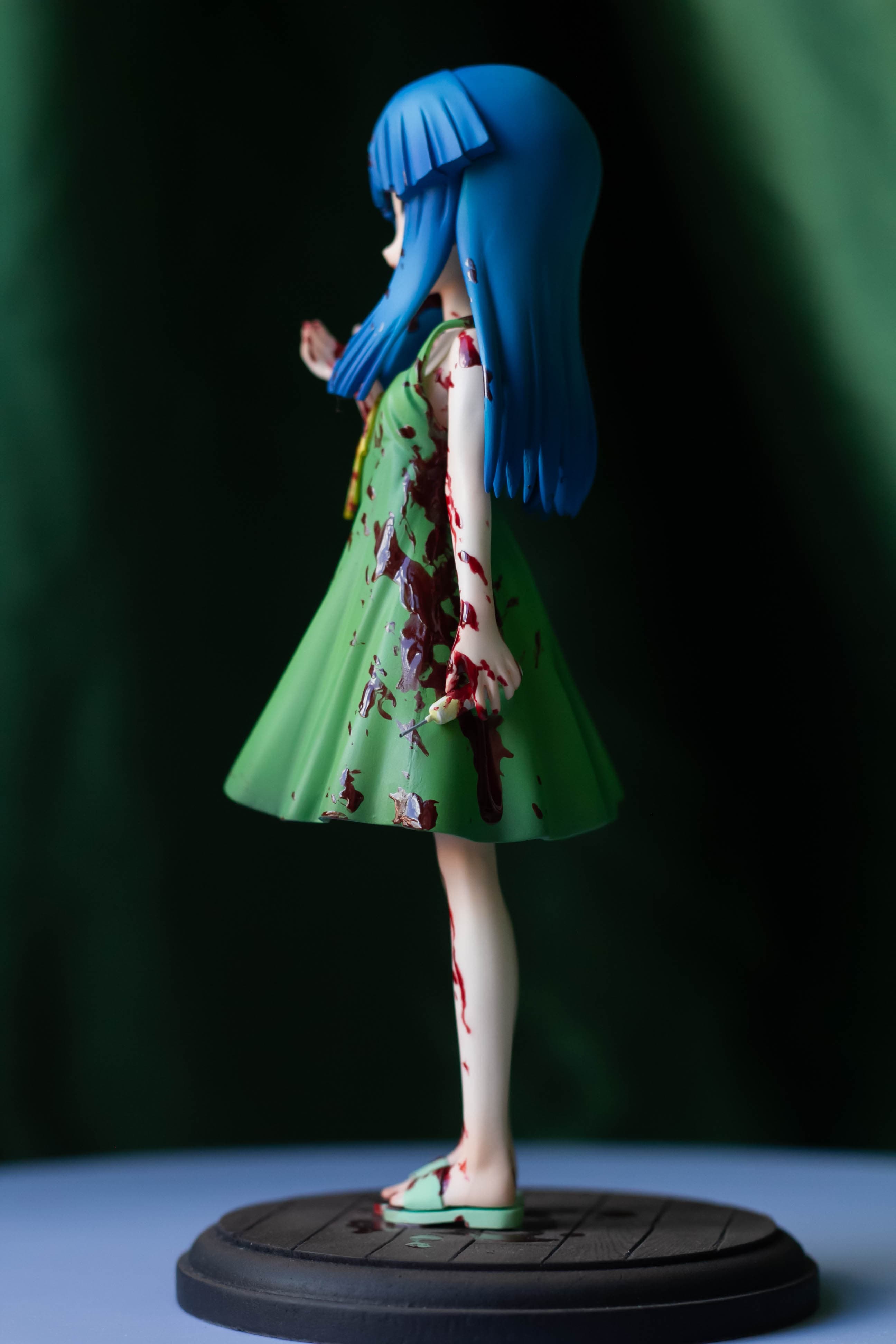 Furude Rika Hinamizawa Syndrome Ver., photo 17