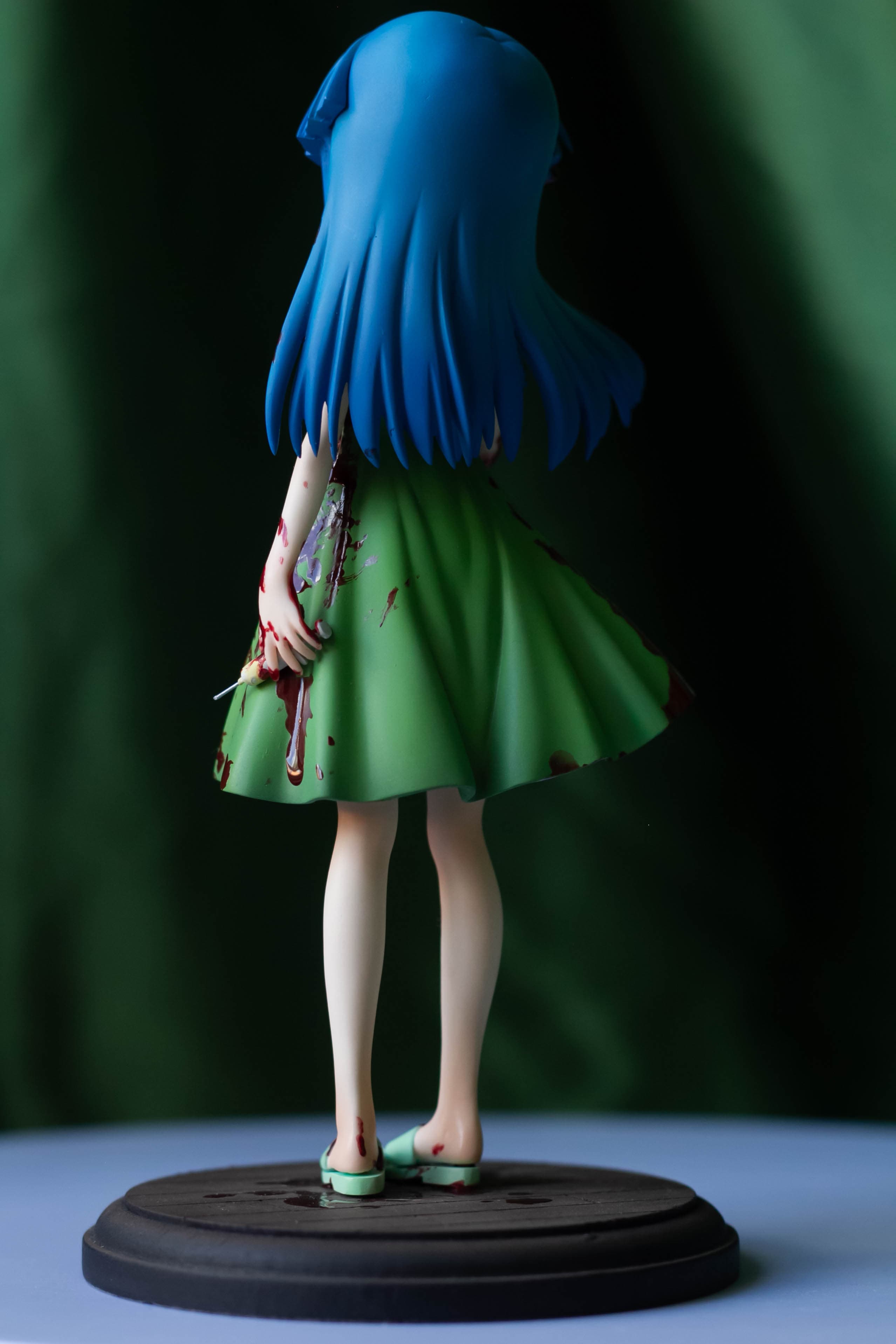 Furude Rika Hinamizawa Syndrome Ver., photo 18