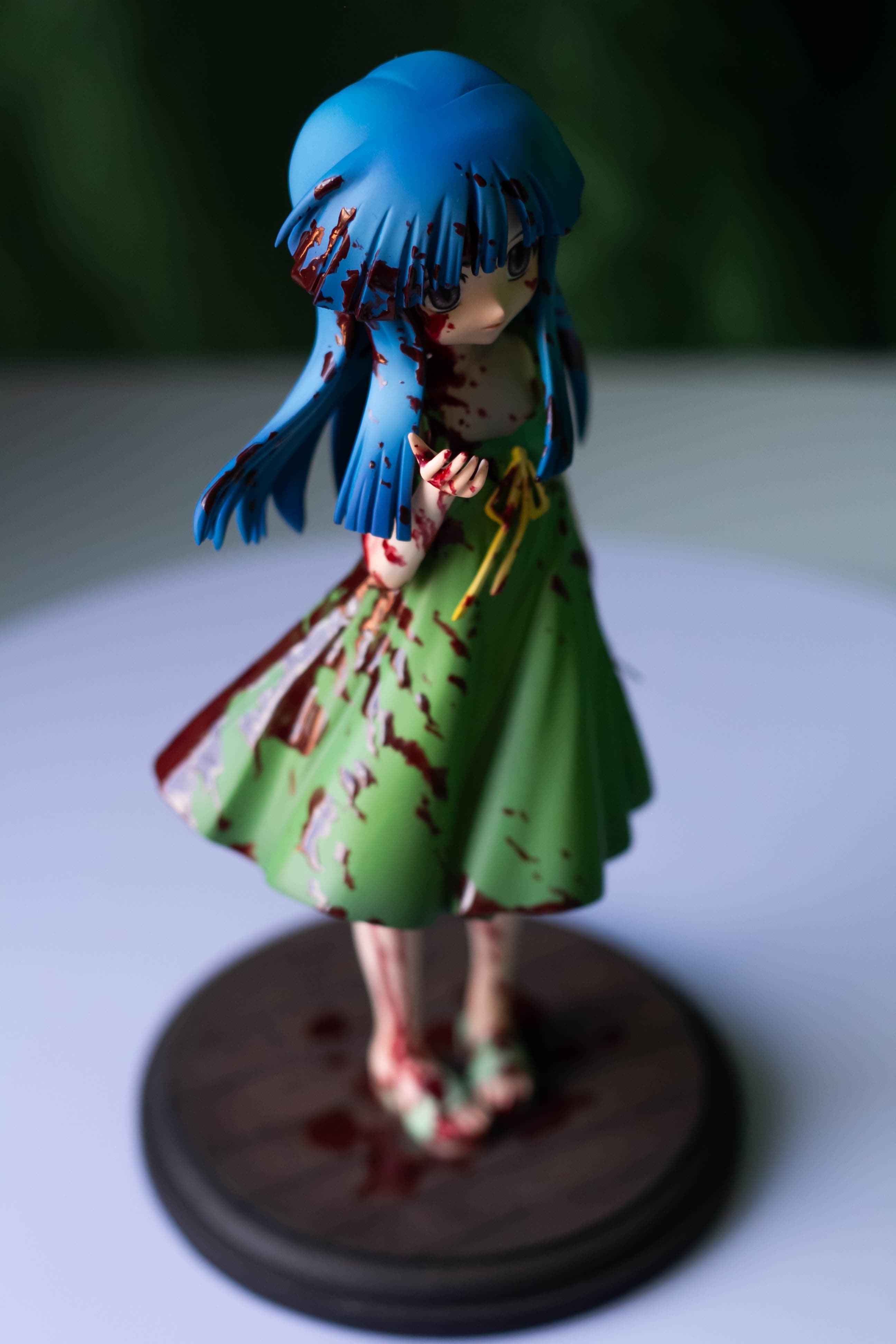 Furude Rika Hinamizawa Syndrome Ver., photo 22