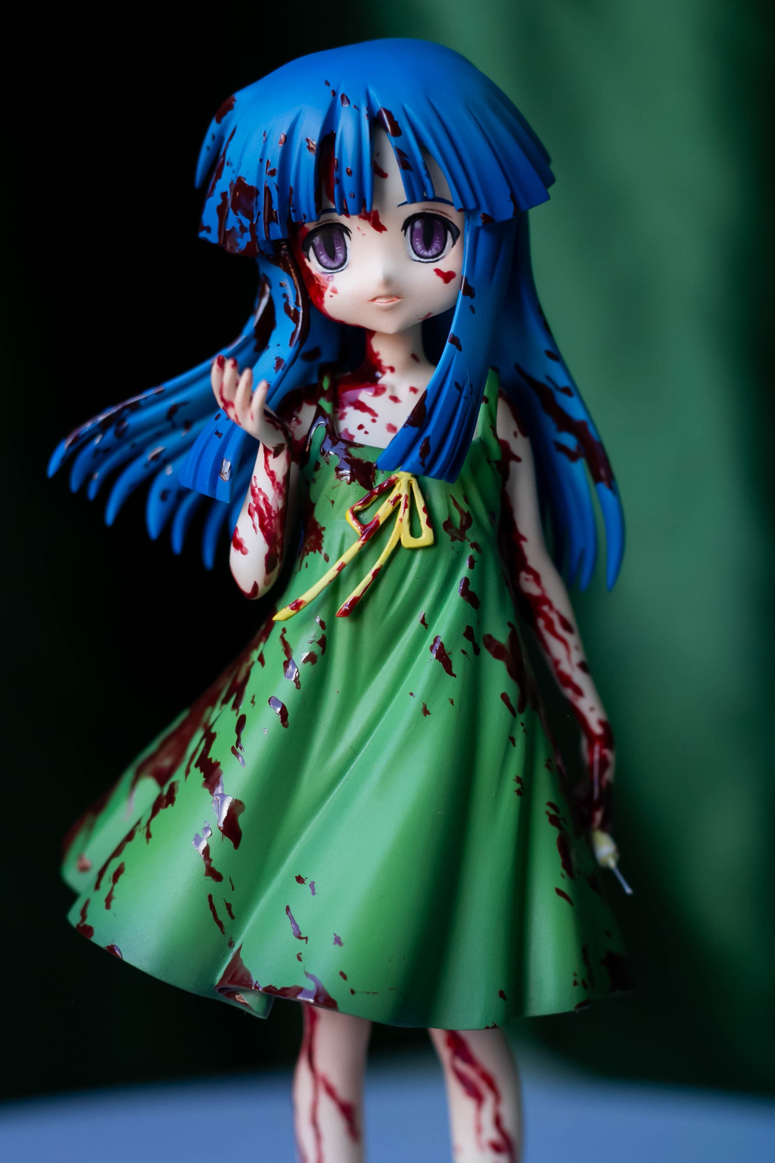 Furude Rika Hinamizawa Syndrome Ver., photo 26