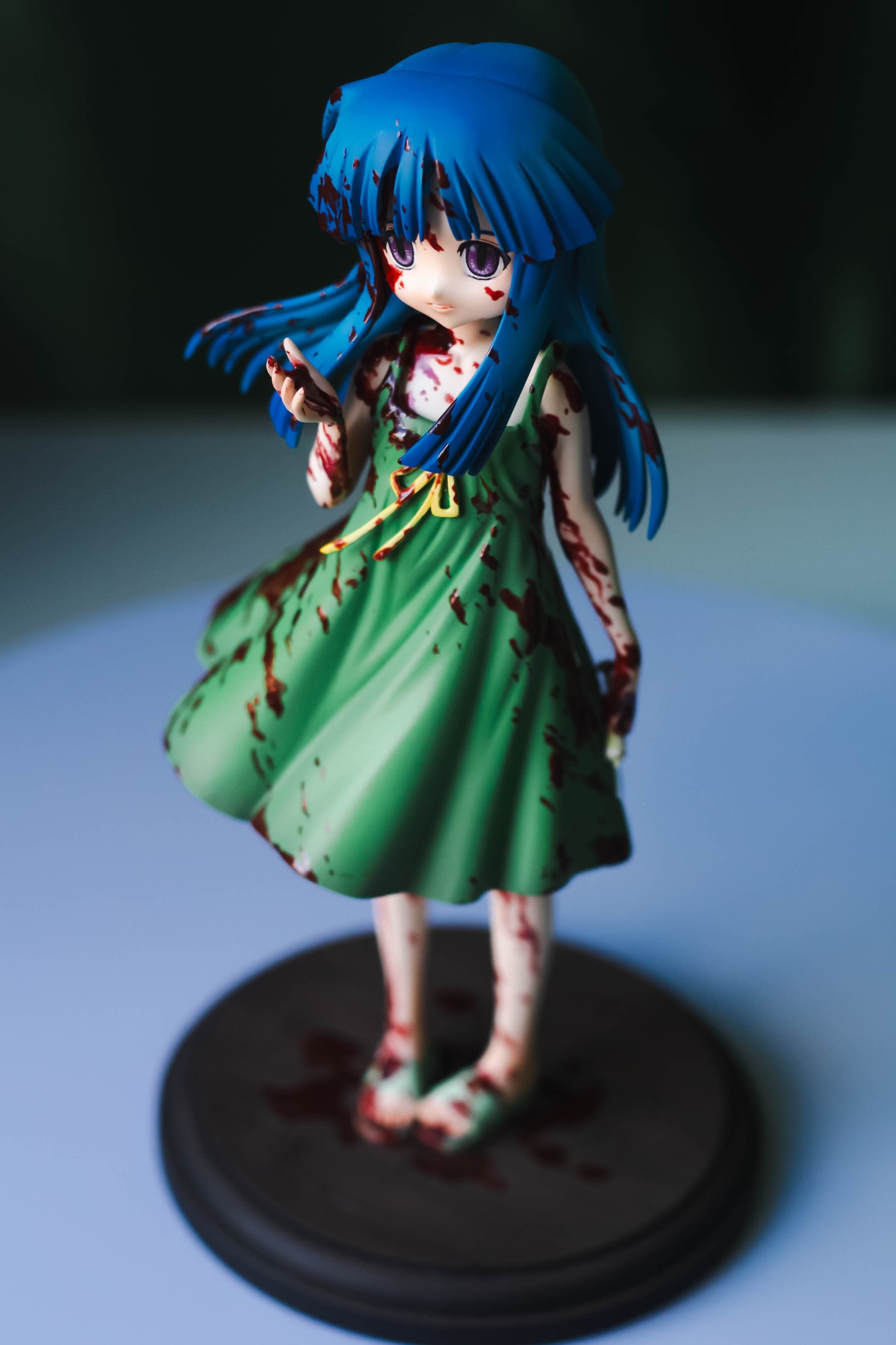 Furude Rika Hinamizawa Syndrome Ver., photo 24
