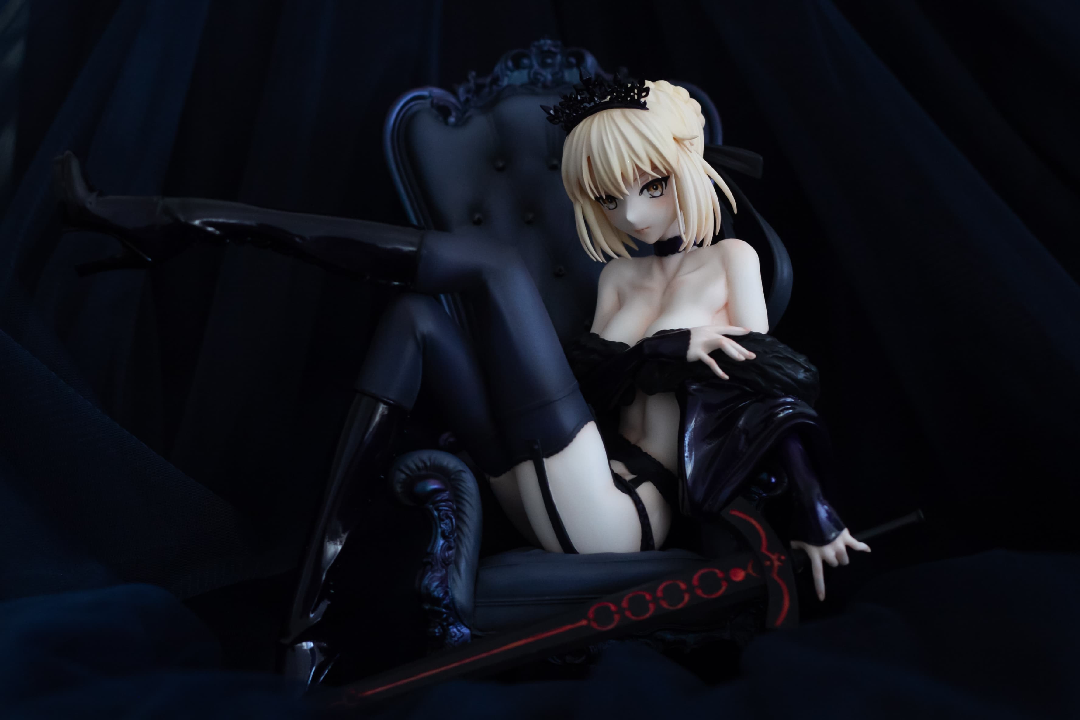 Saber Alter