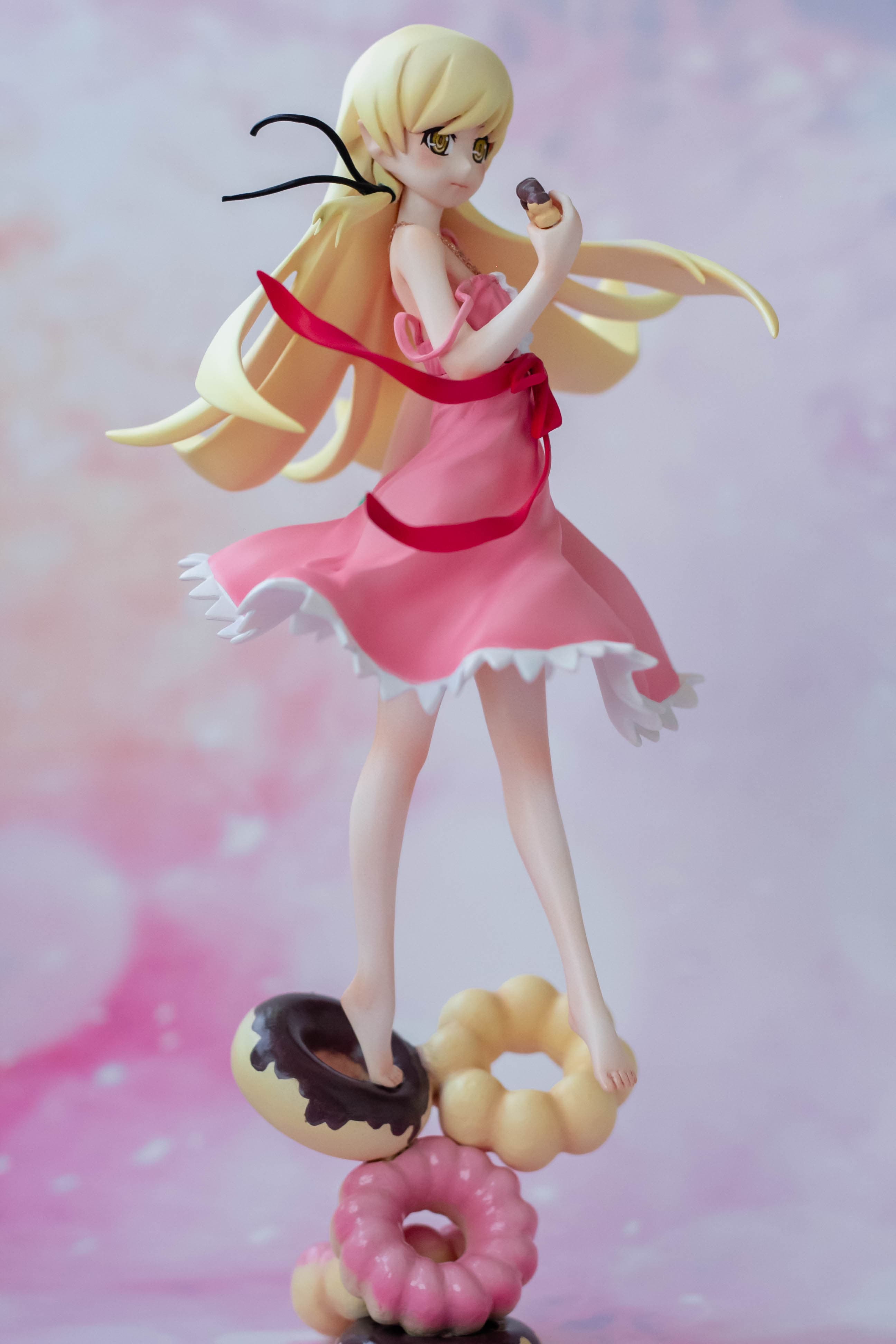 Oshino Shinobu by Honey Sorority