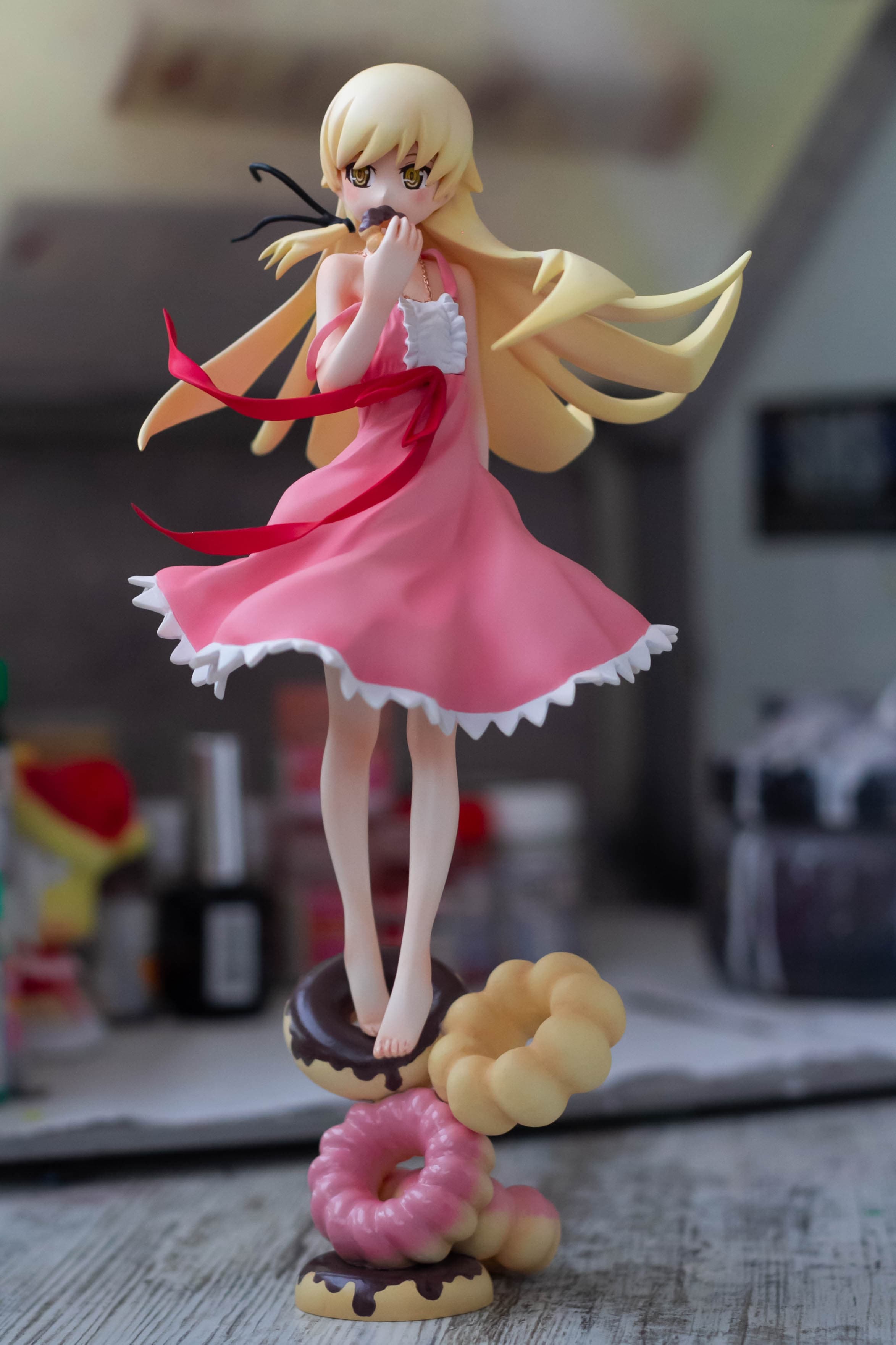 Oshino Shinobu by Honey Sorority, фото 32