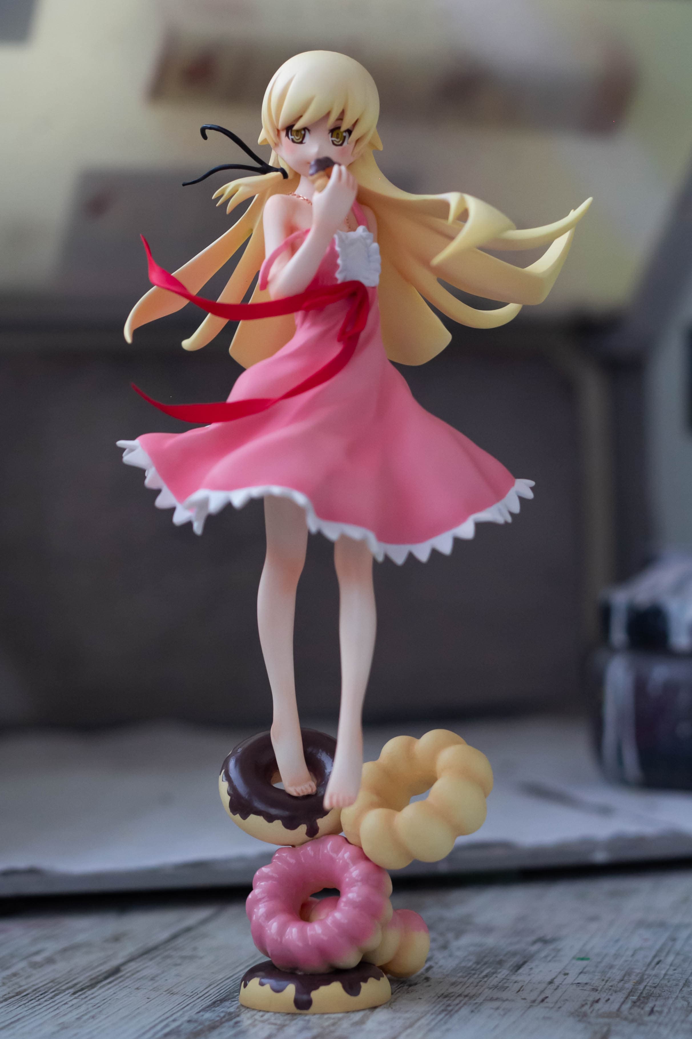 Oshino Shinobu by Honey Sorority, фото 33