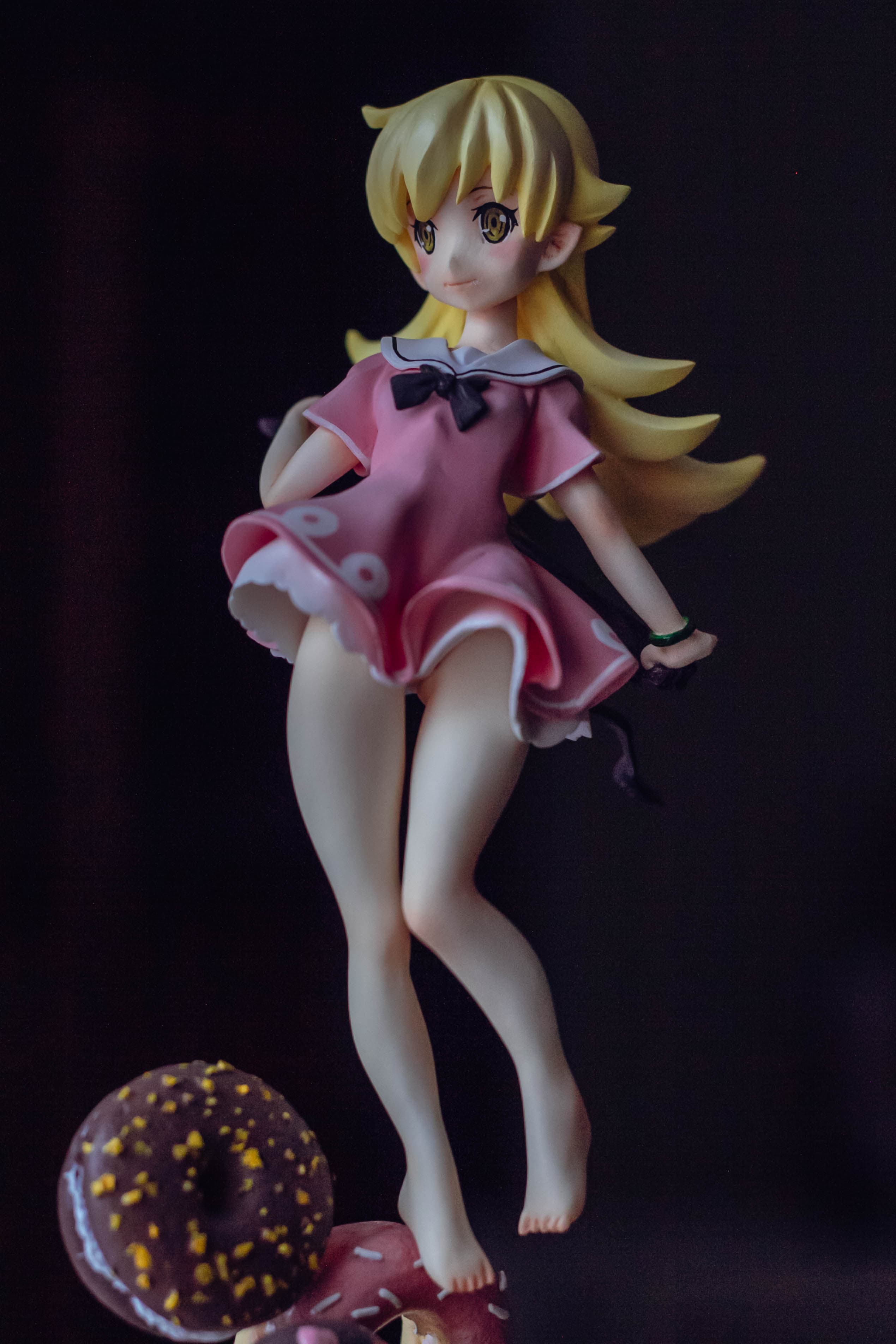 Oshino Shinobu by Tsukurou