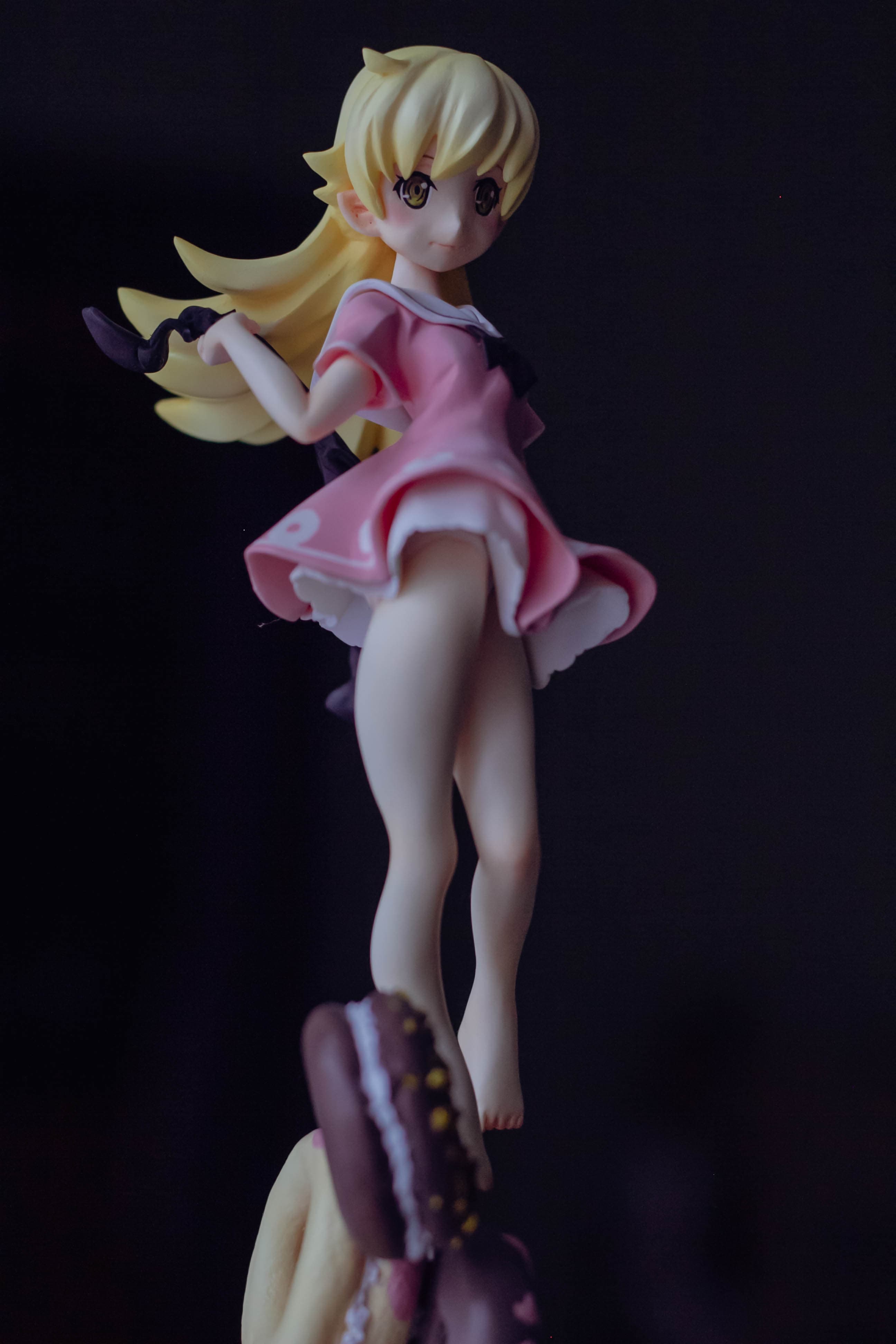 Oshino Shinobu by Tsukurou, фото 3