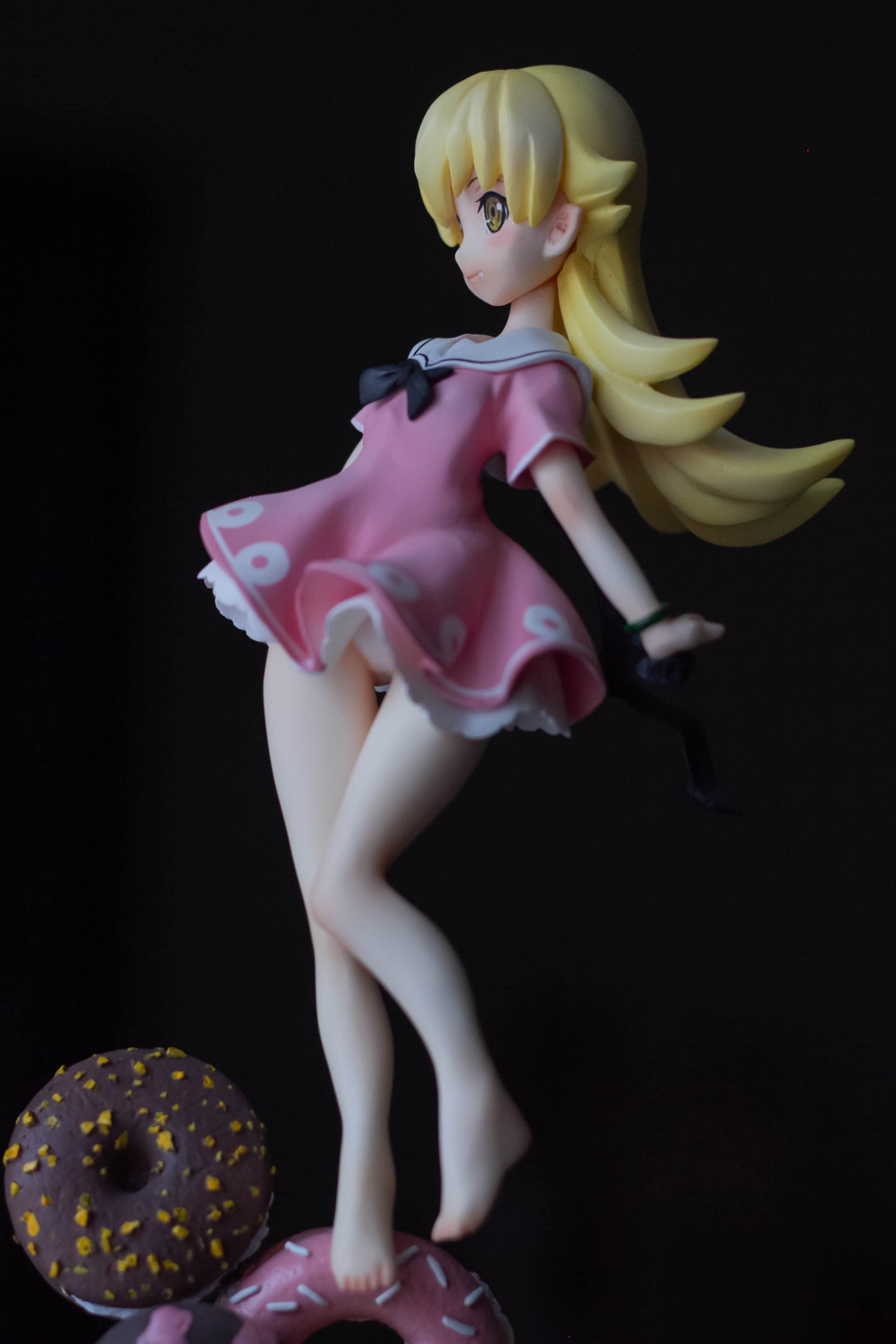 Oshino Shinobu by Tsukurou, фото 4