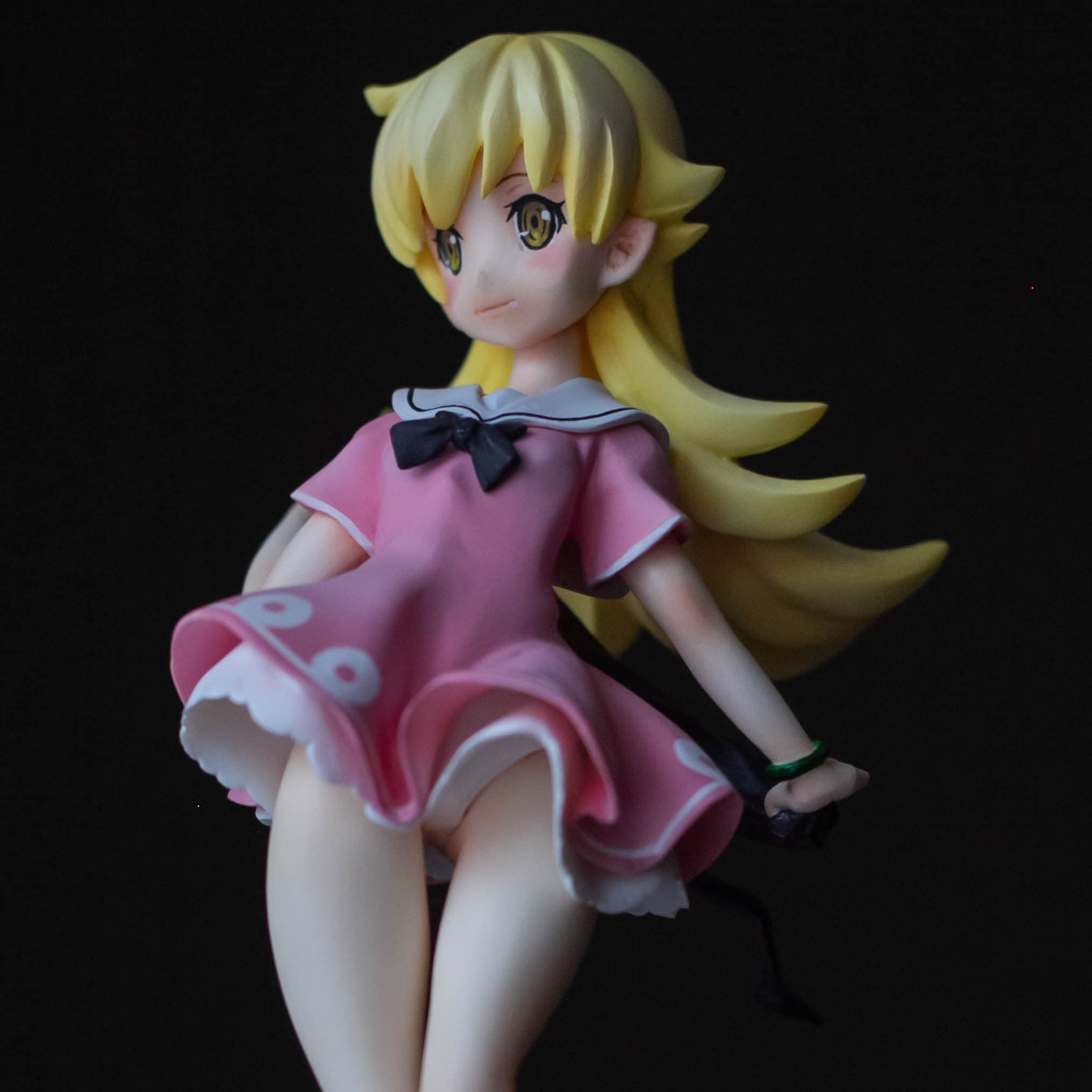 Oshino Shinobu by Tsukurou, фото 5