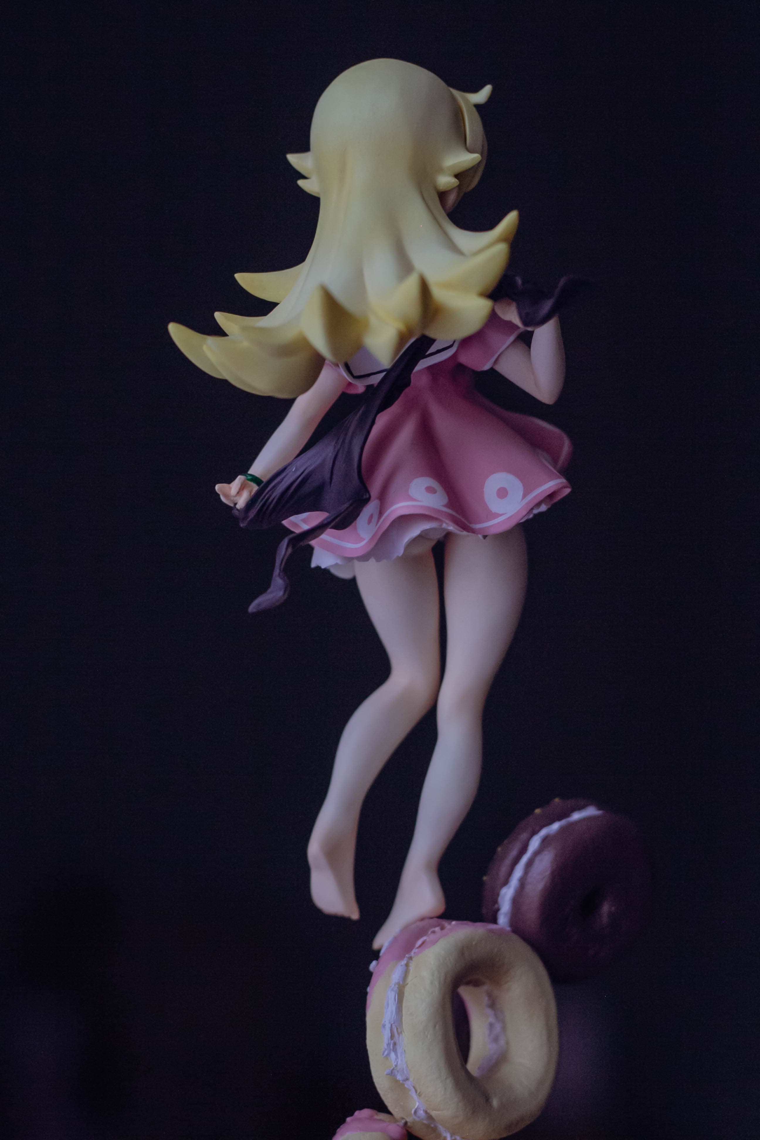 Oshino Shinobu by Tsukurou, фото 7