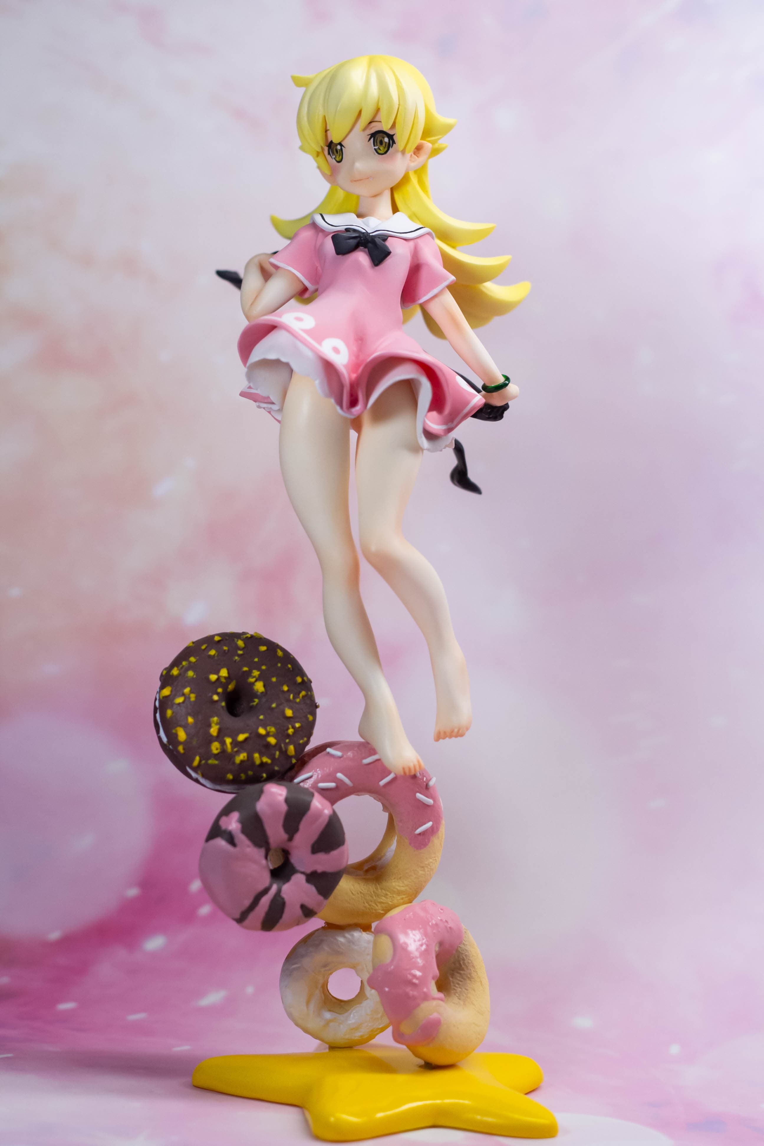Oshino Shinobu by Tsukurou, фото 9
