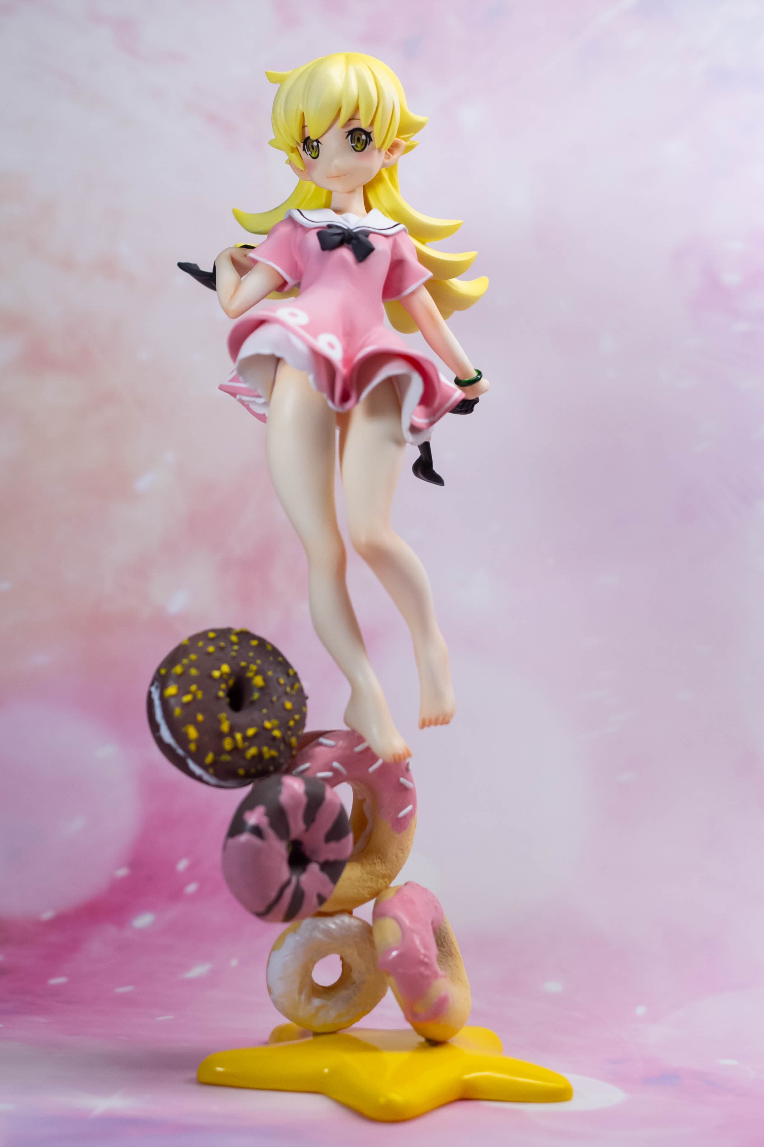 Oshino Shinobu by Tsukurou, фото 17