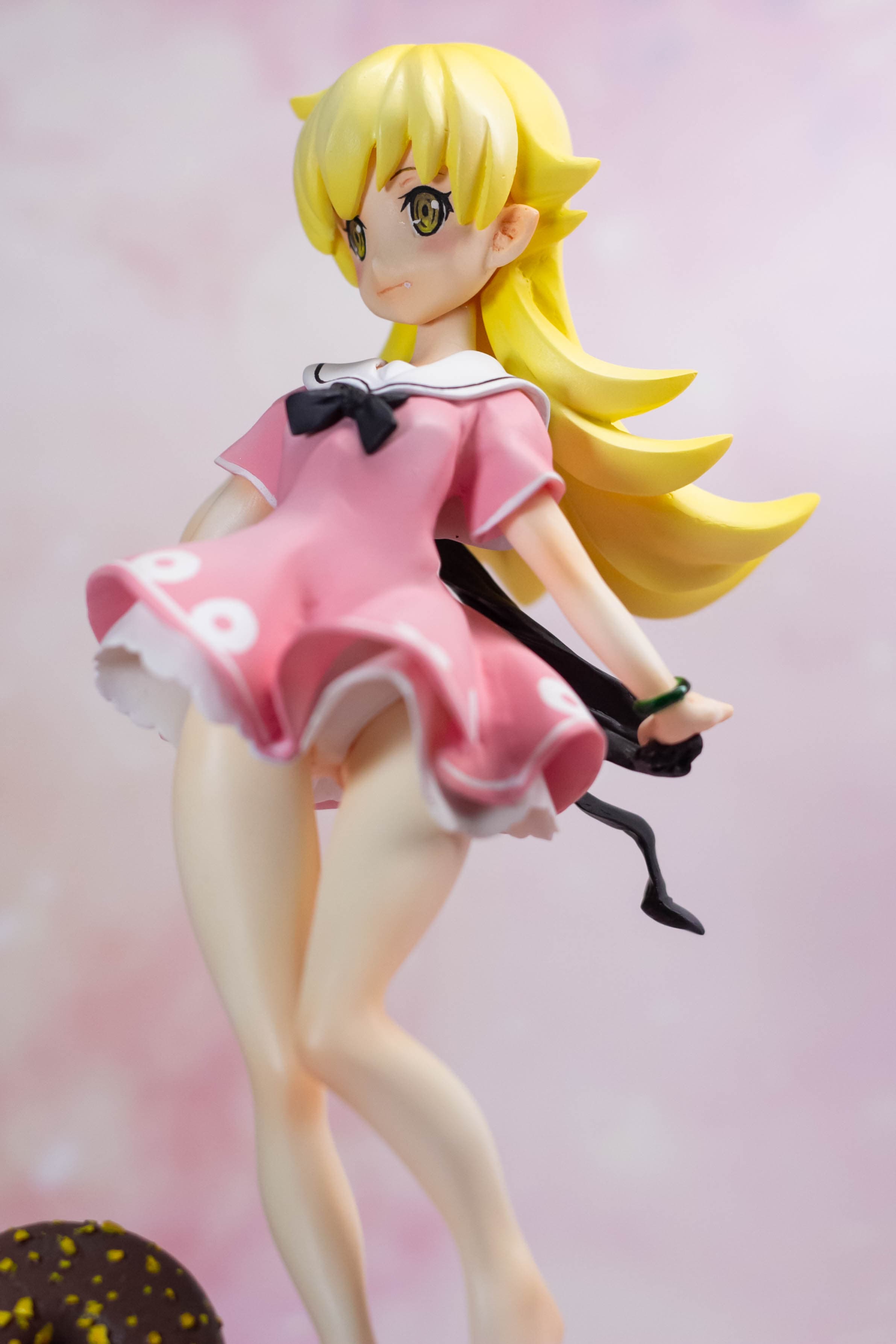 Oshino Shinobu by Tsukurou, фото 20