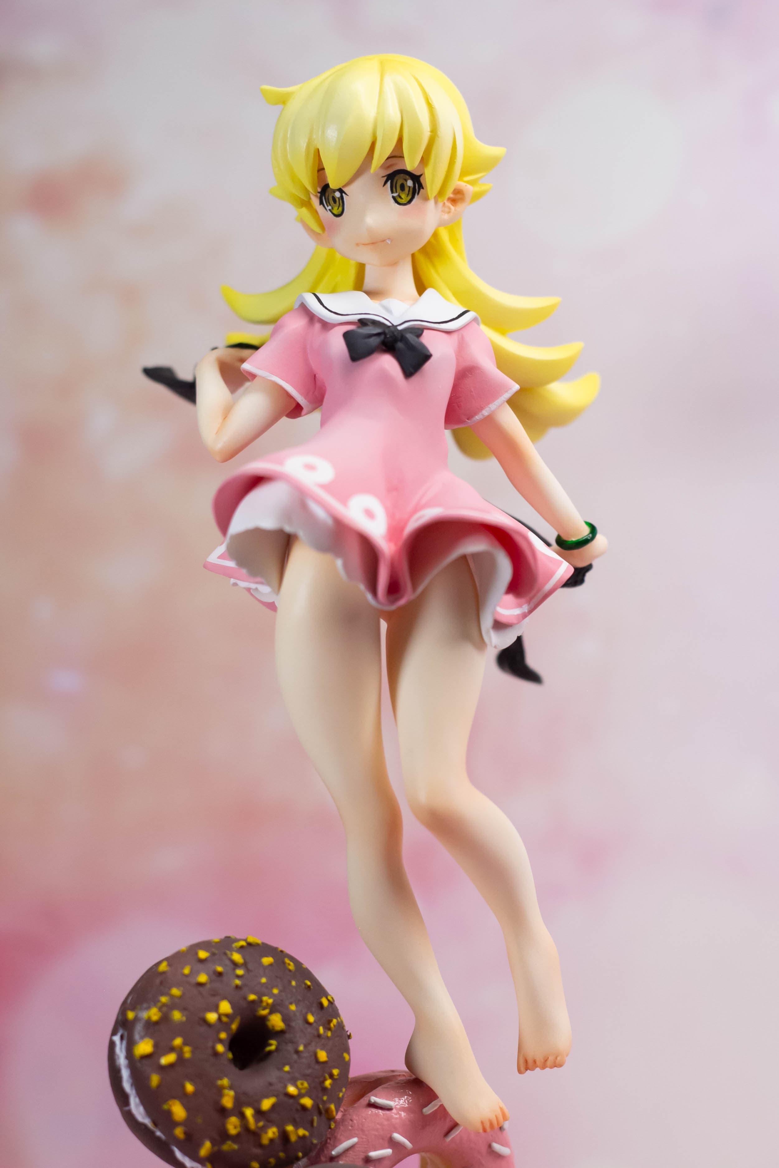 Oshino Shinobu by Tsukurou, фото 23