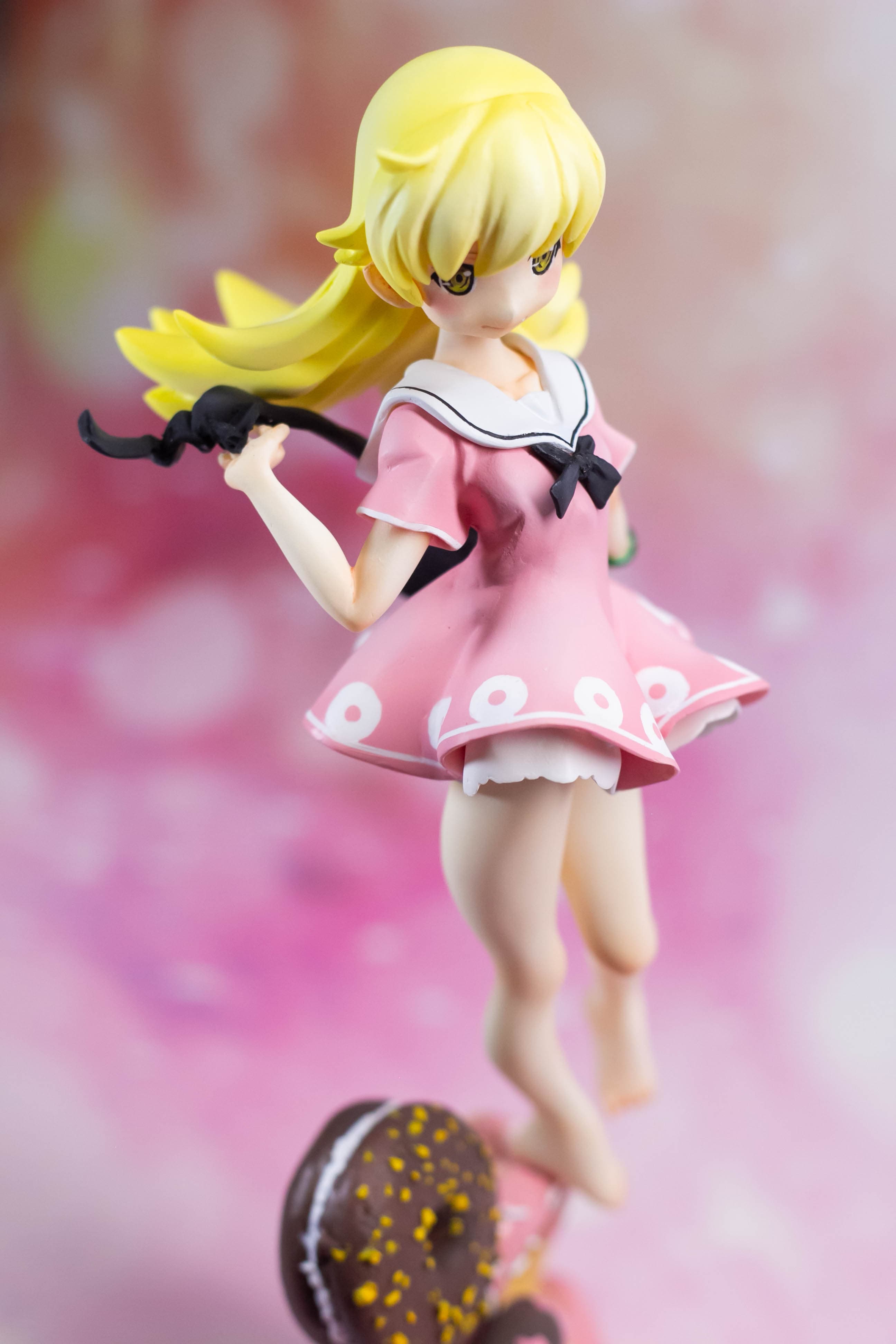 Oshino Shinobu by Tsukurou, фото 27