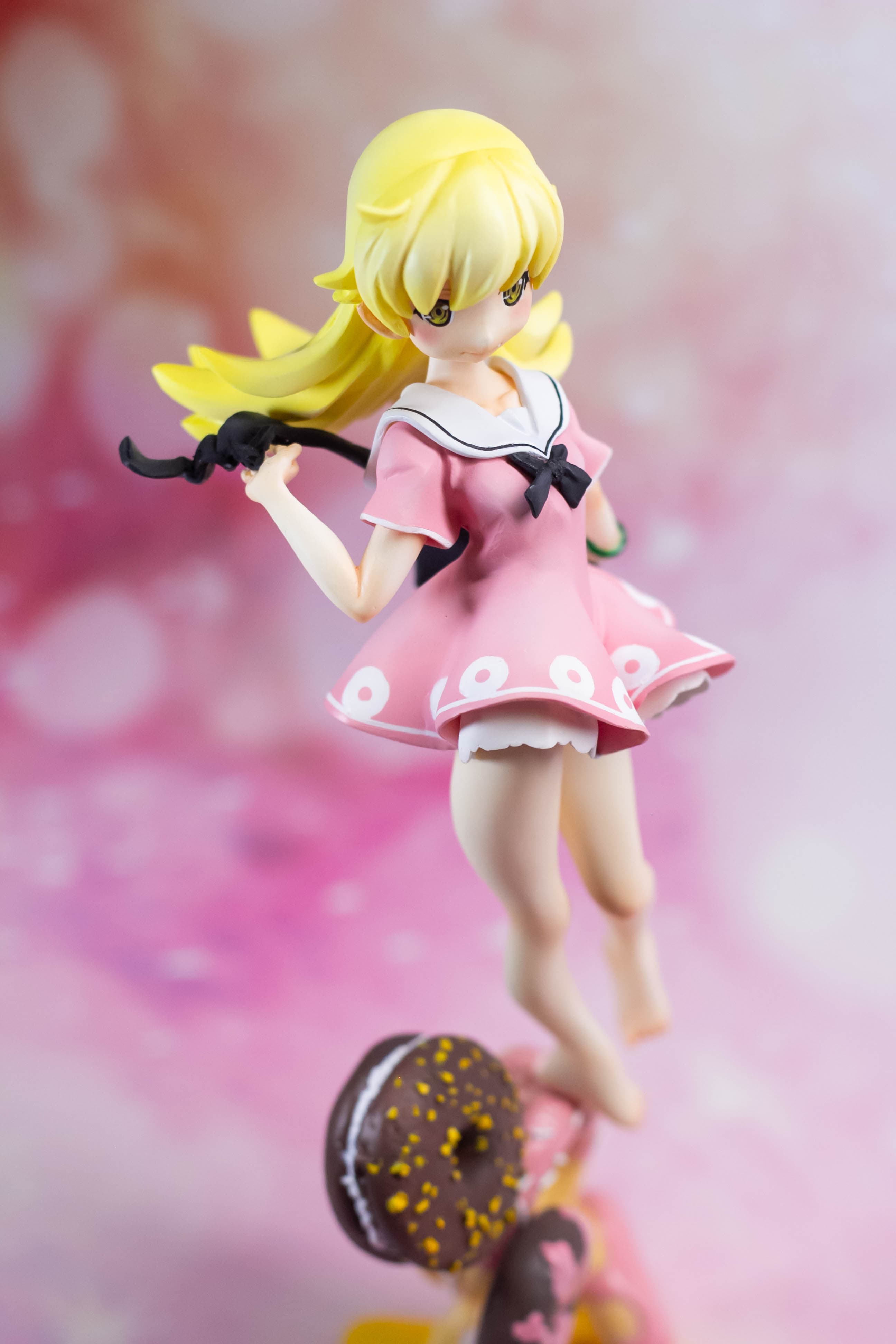 Oshino Shinobu by Tsukurou, фото 31