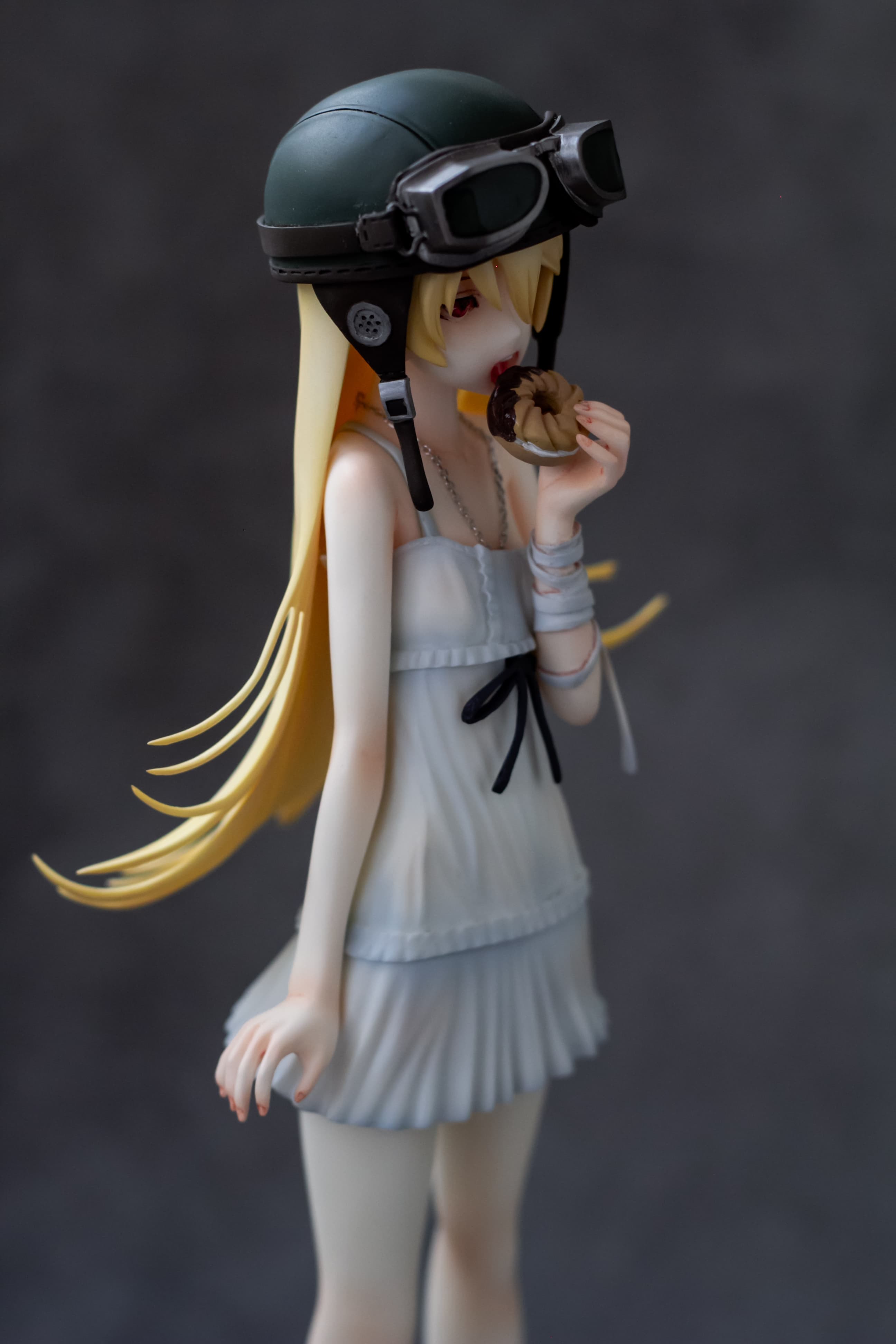 Oshino Shinobu by Redjuice art, photo 17