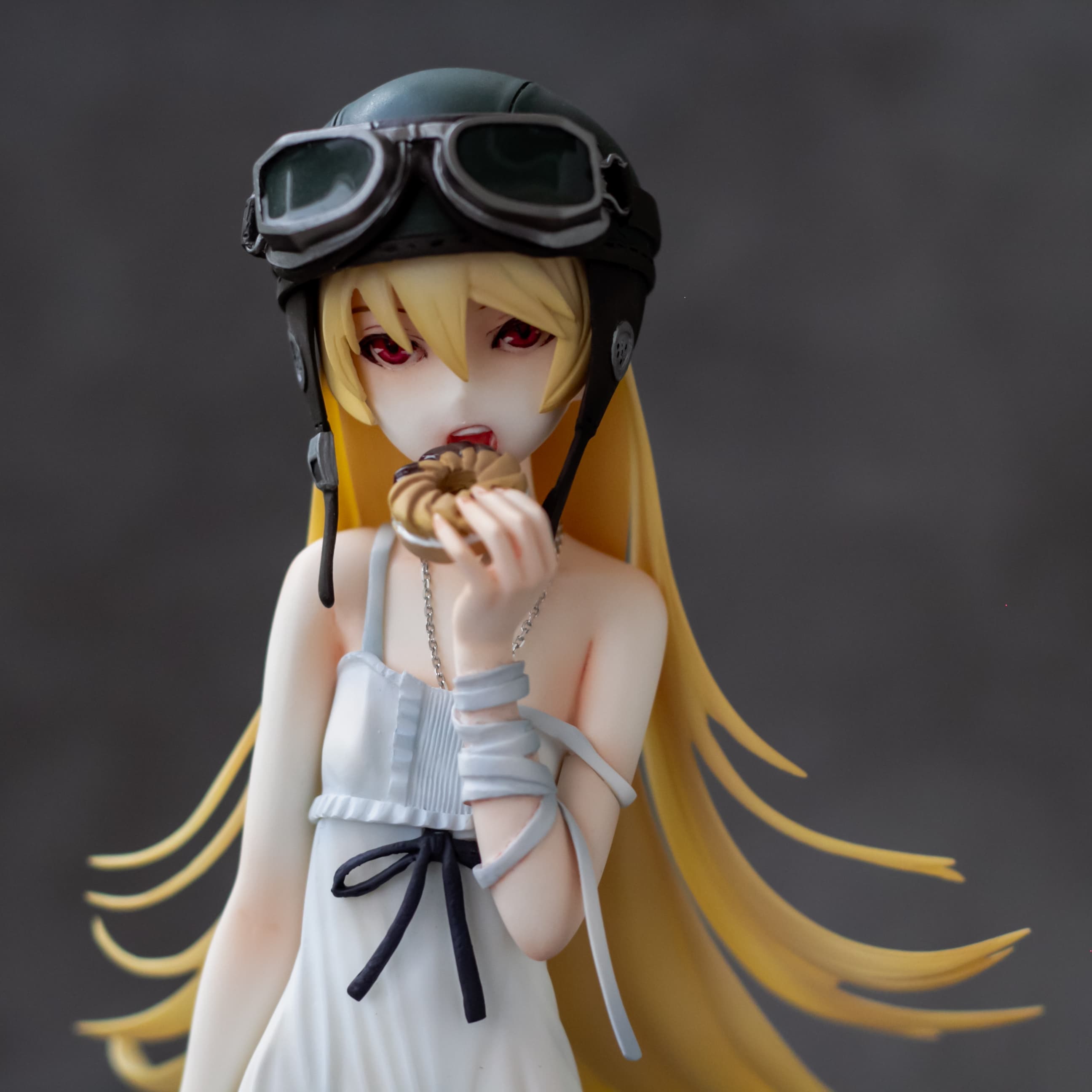 Oshino Shinobu by Redjuice art, photo 21
