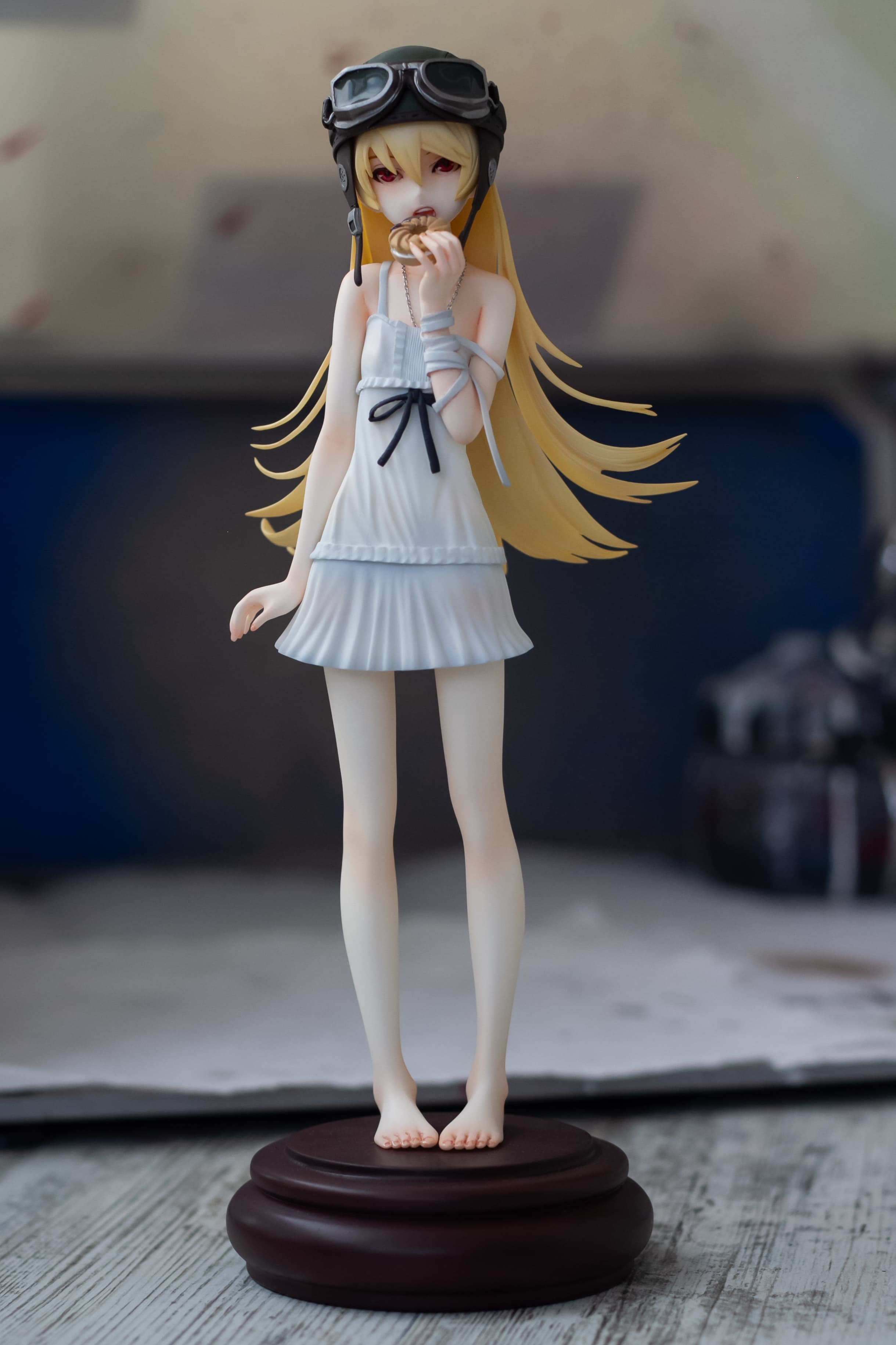 Oshino Shinobu by Redjuice art, photo 47