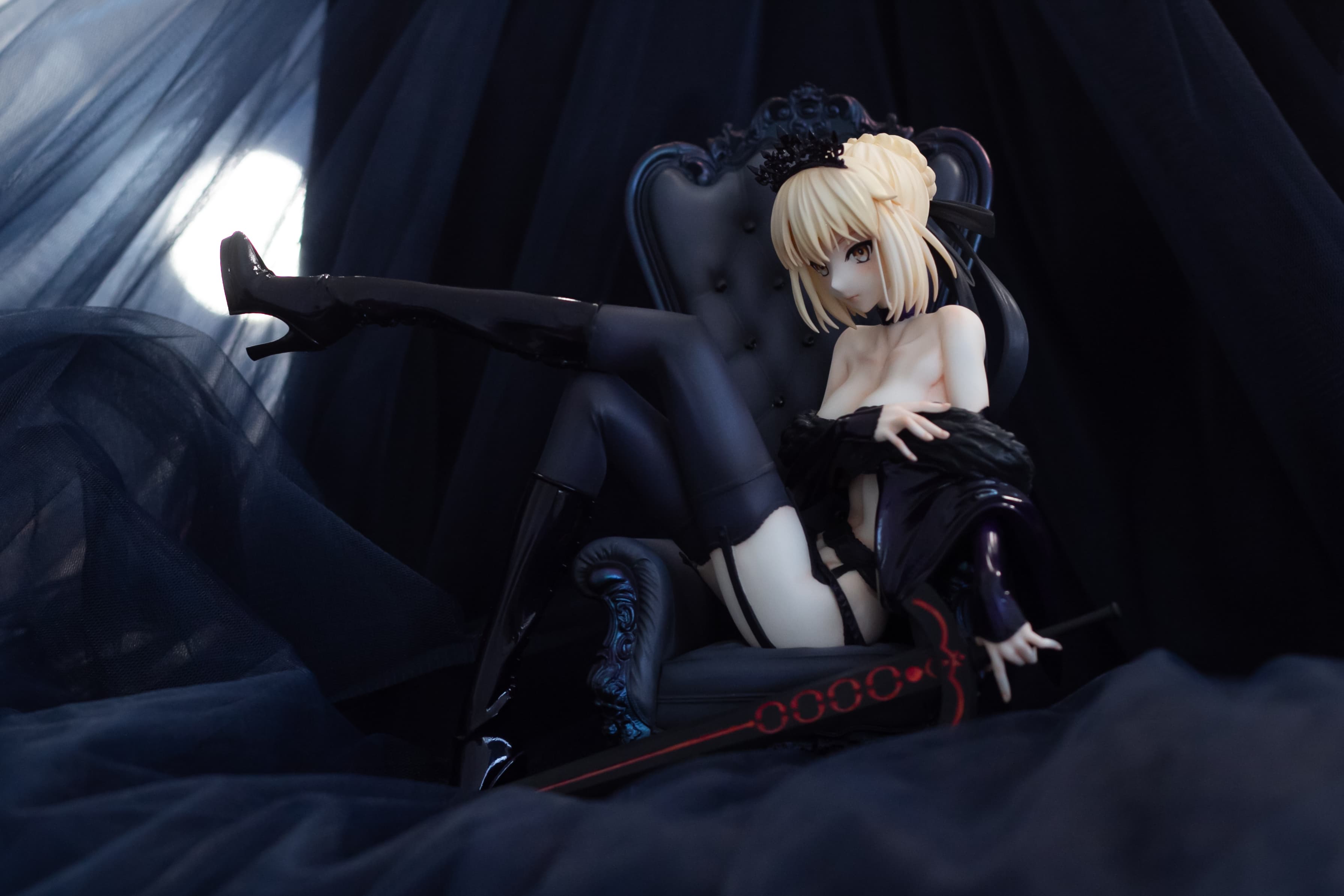 Saber Alter, фото 3