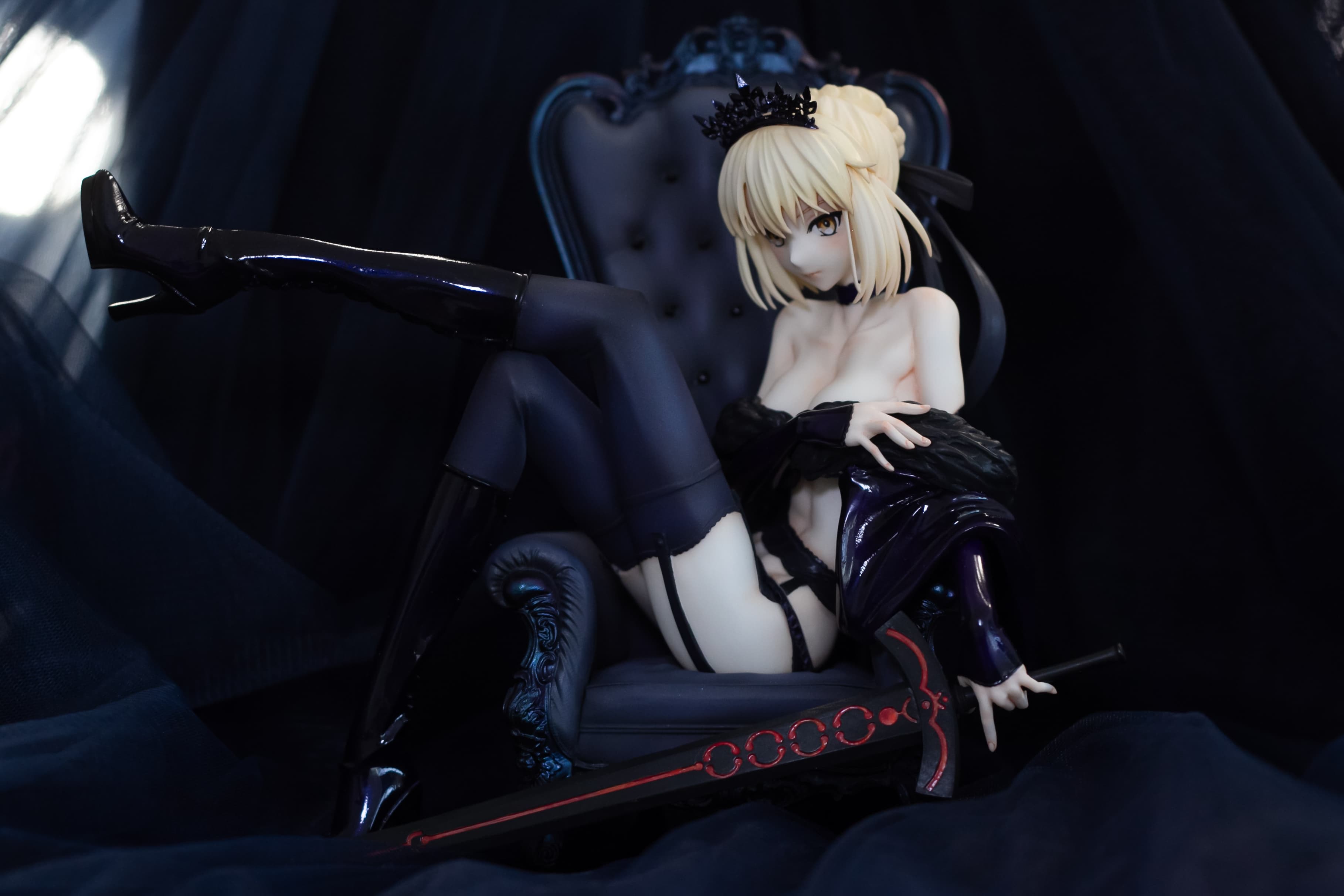 Saber Alter, фото 4