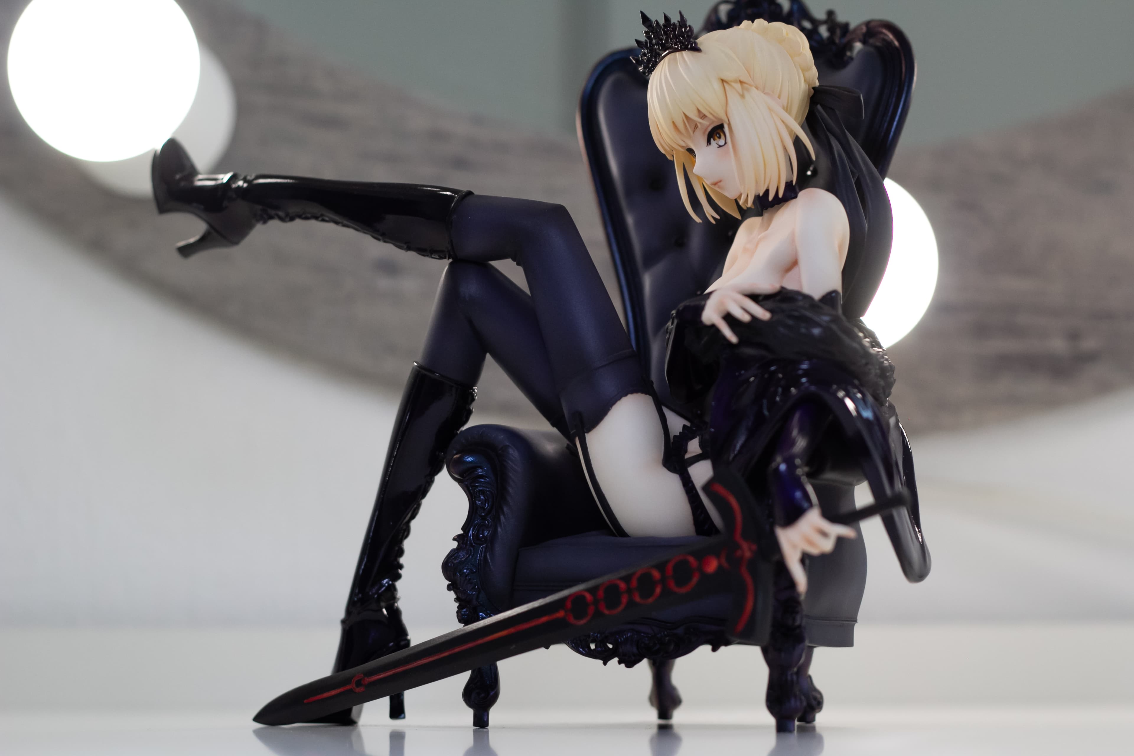 Saber Alter, фото 8
