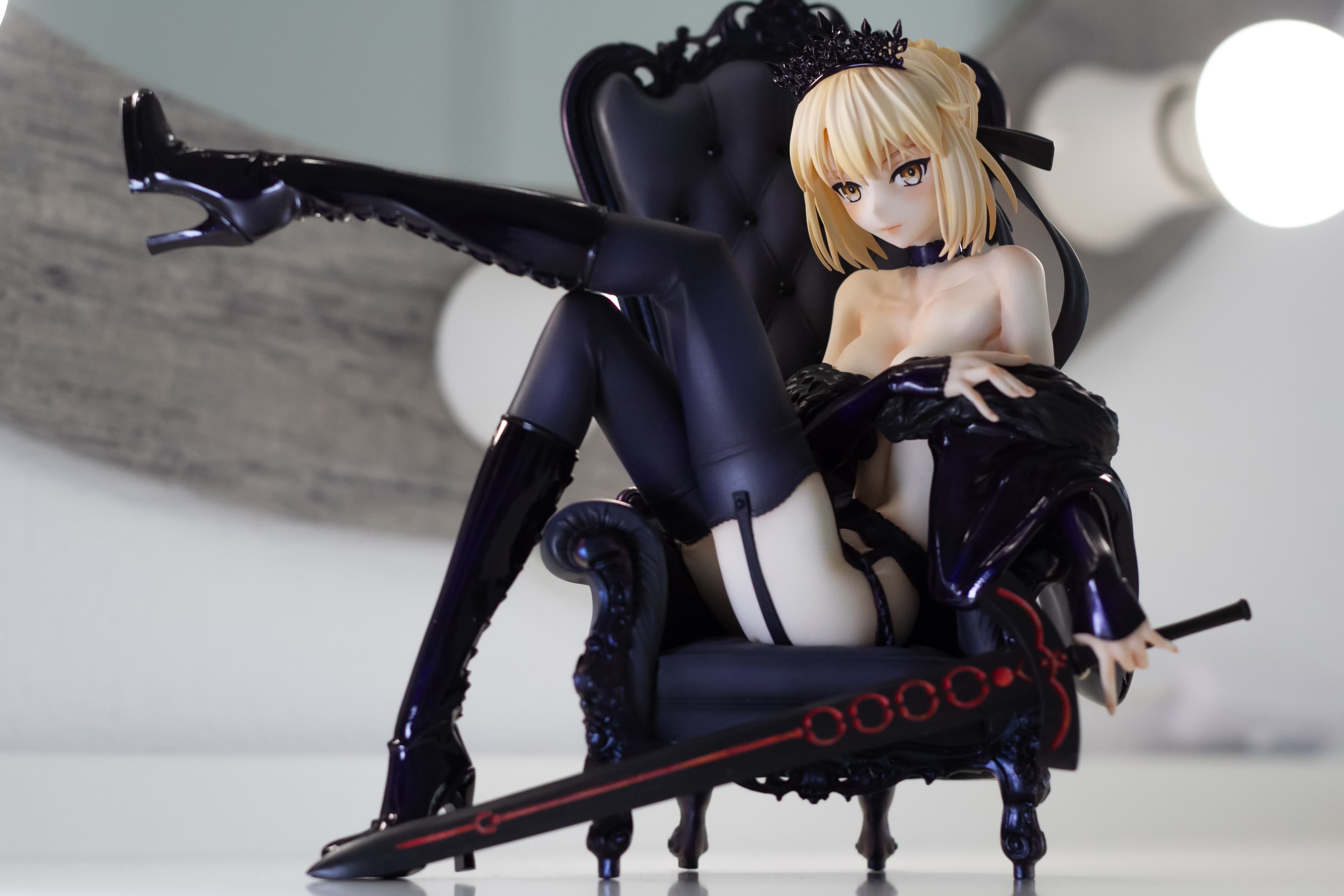 Saber Alter, фото 10