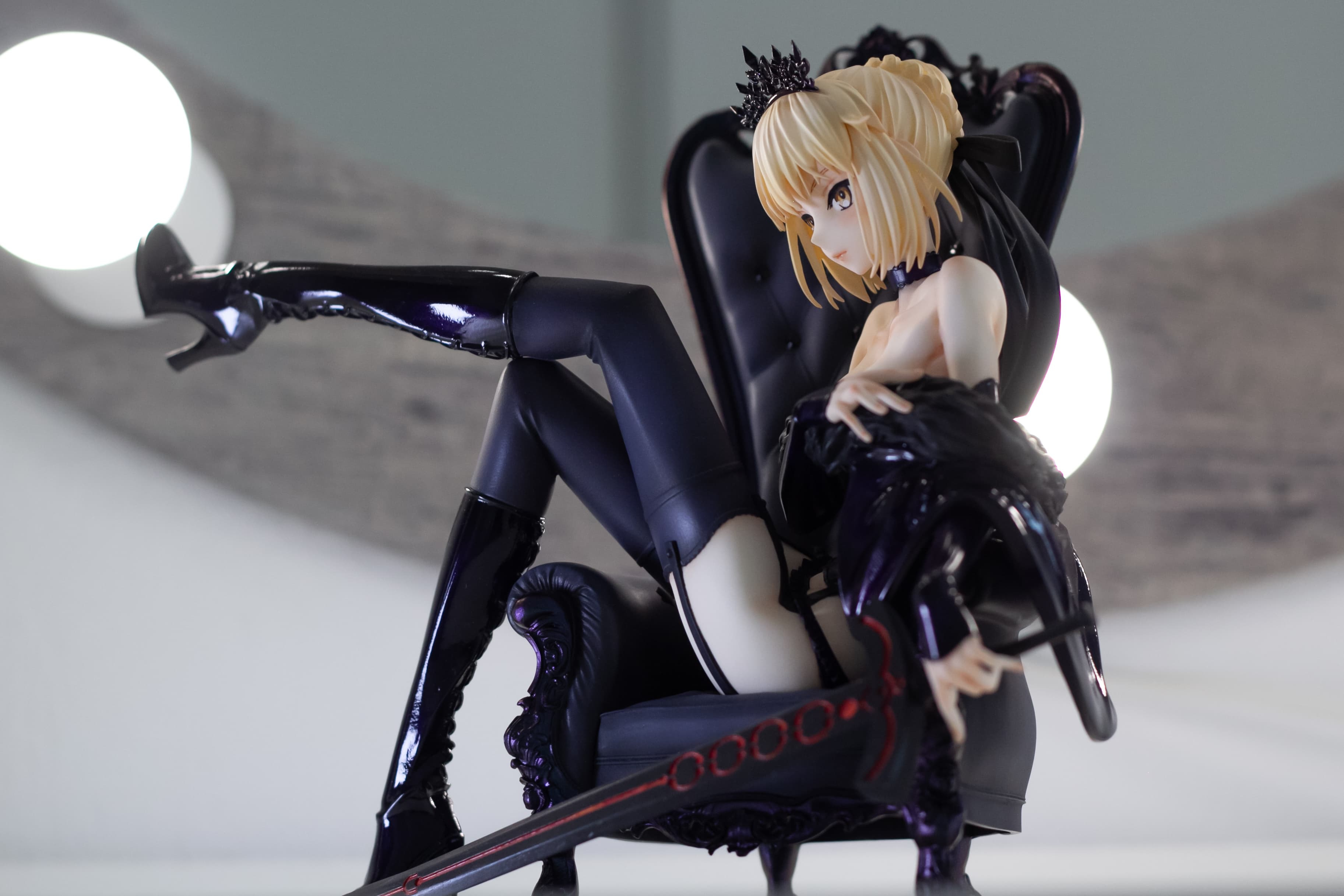 Saber Alter, фото 11