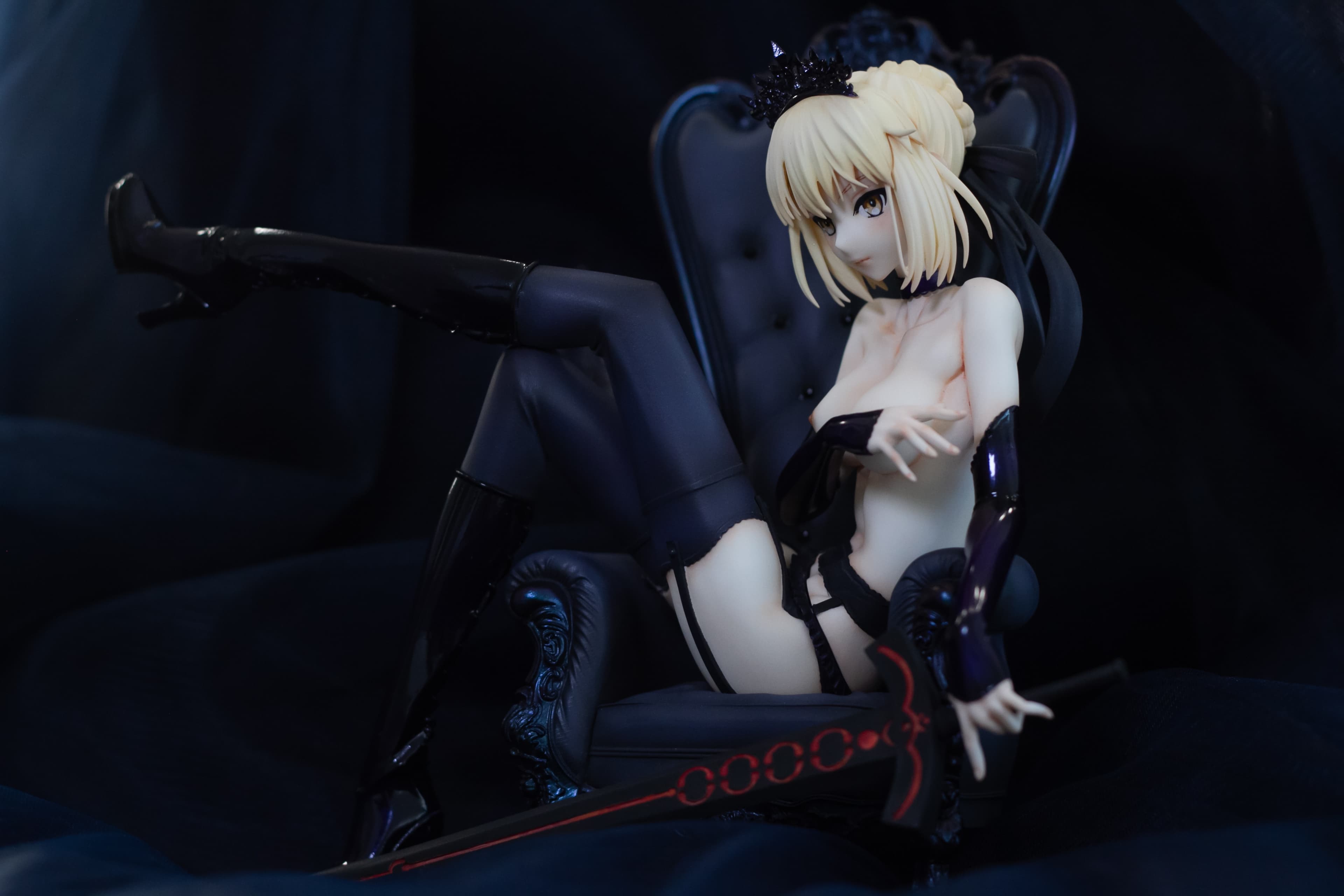 Saber Alter, фото 17
