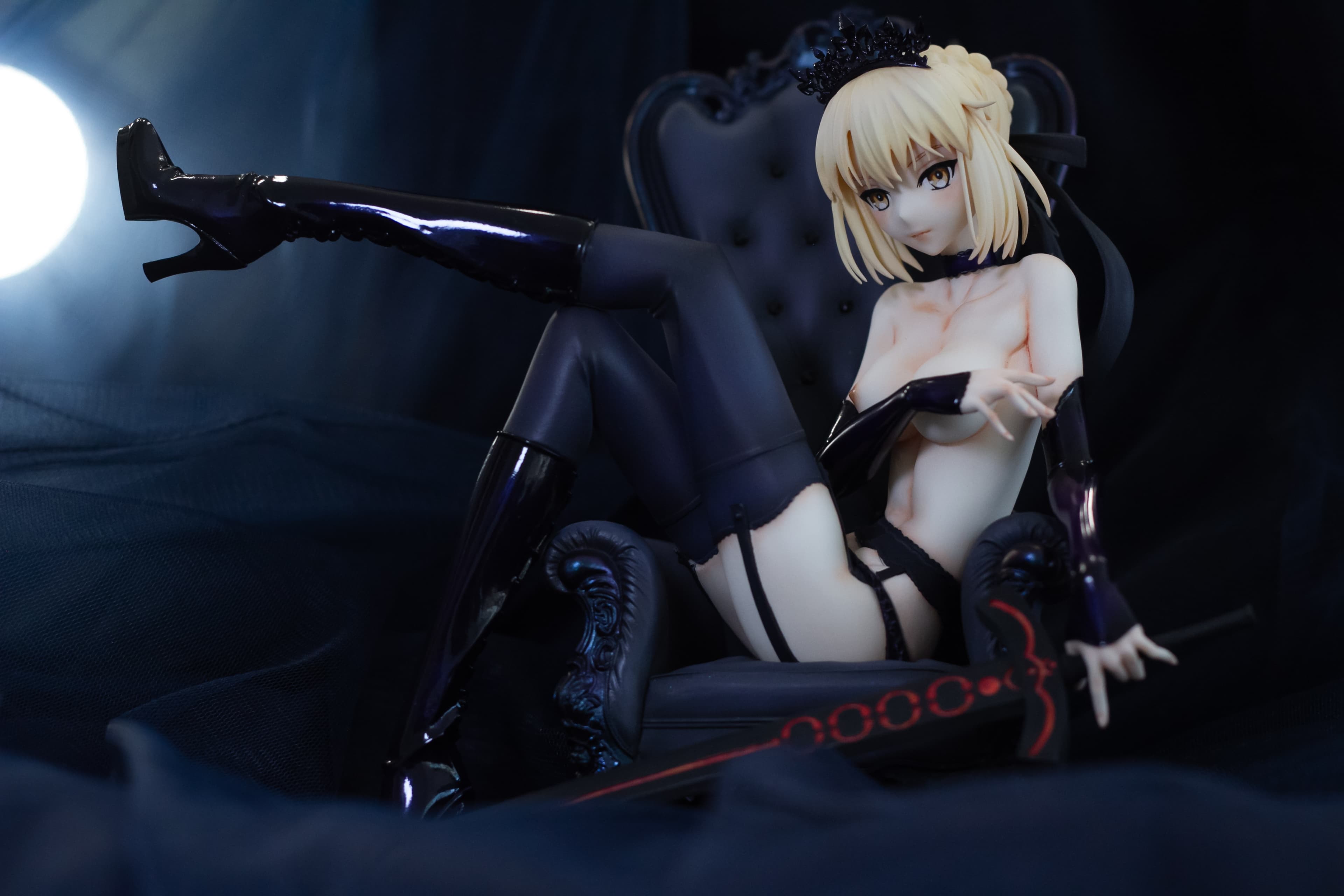 Saber Alter, фото 18