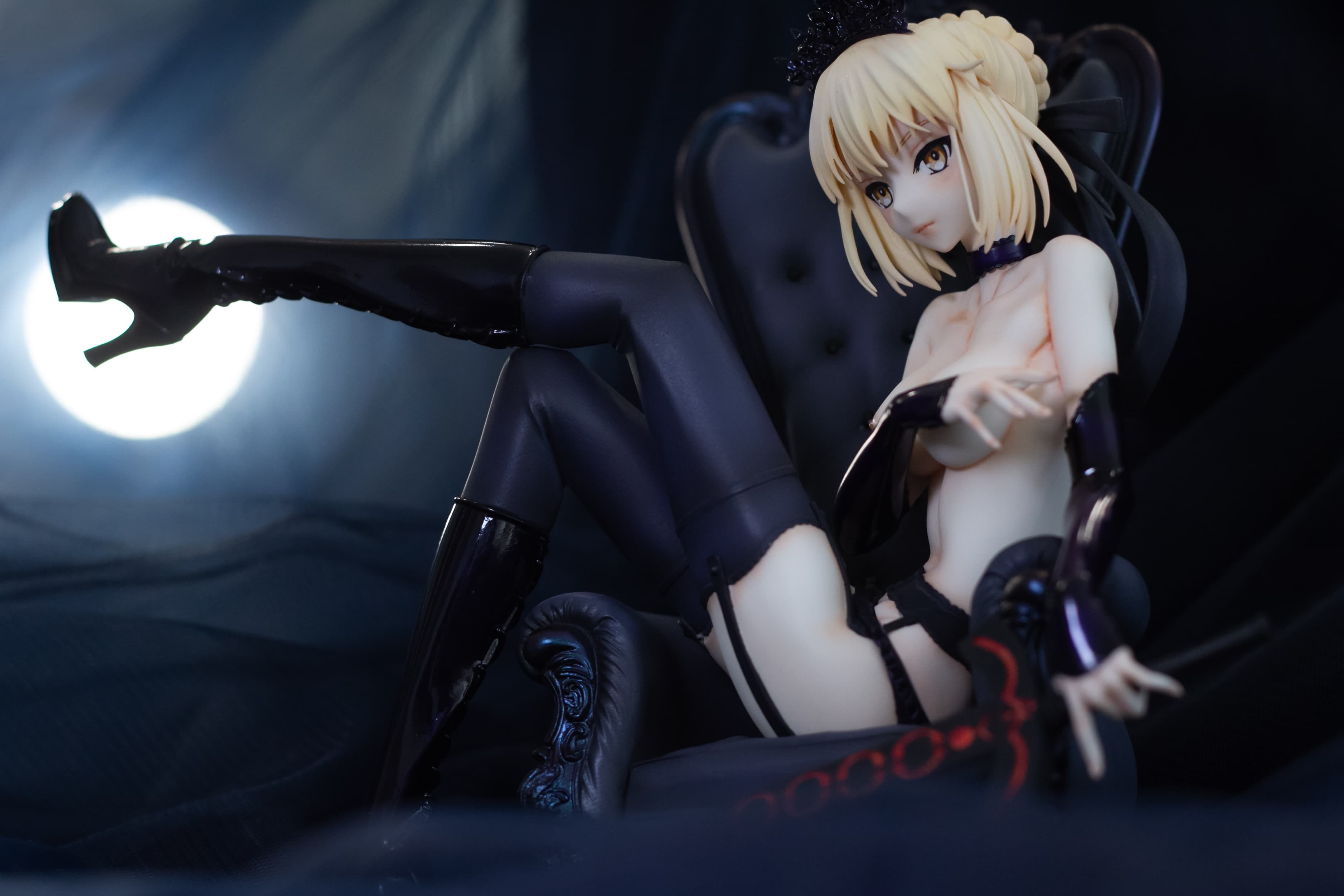 Saber Alter, фото 19
