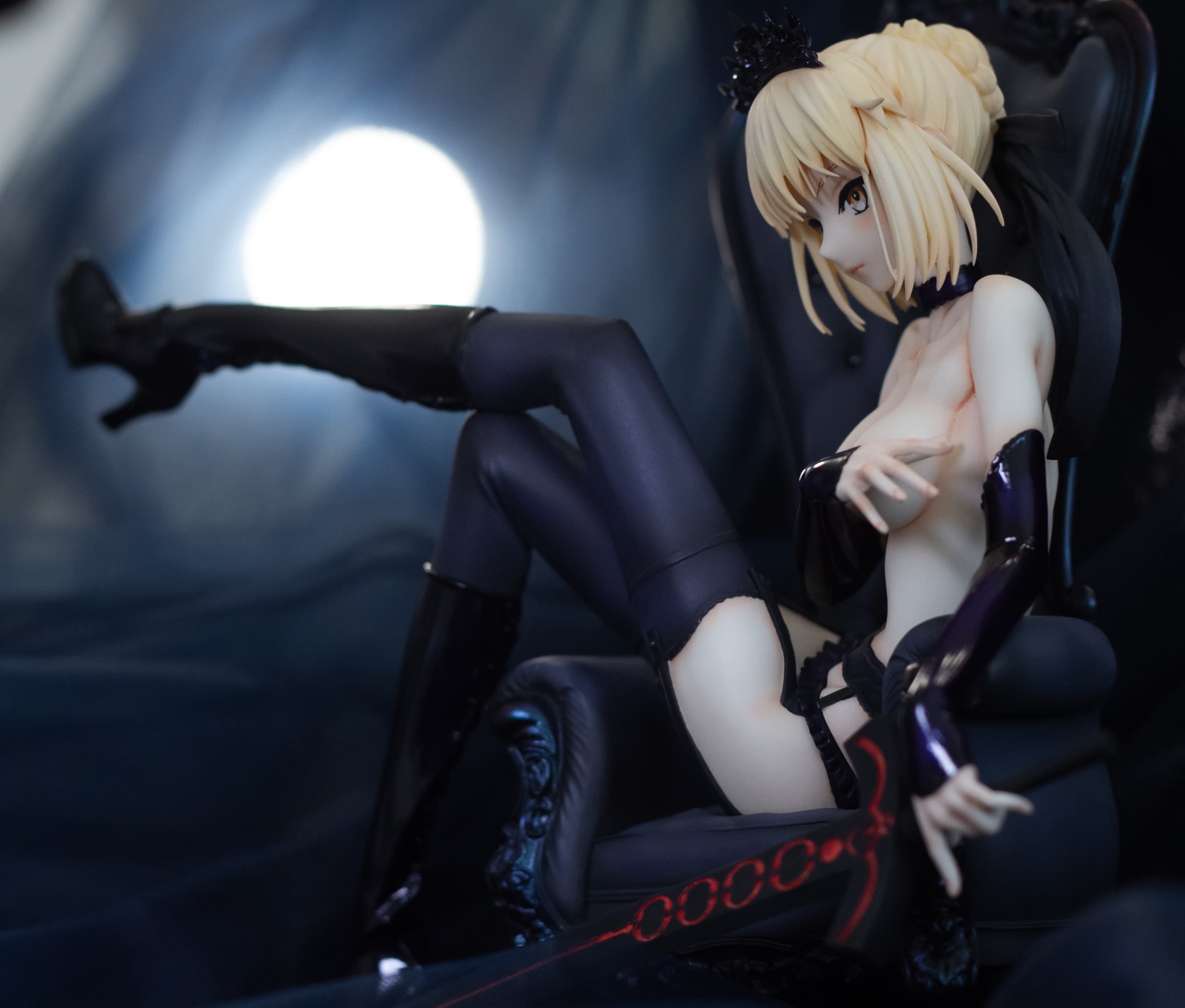 Saber Alter, фото 20
