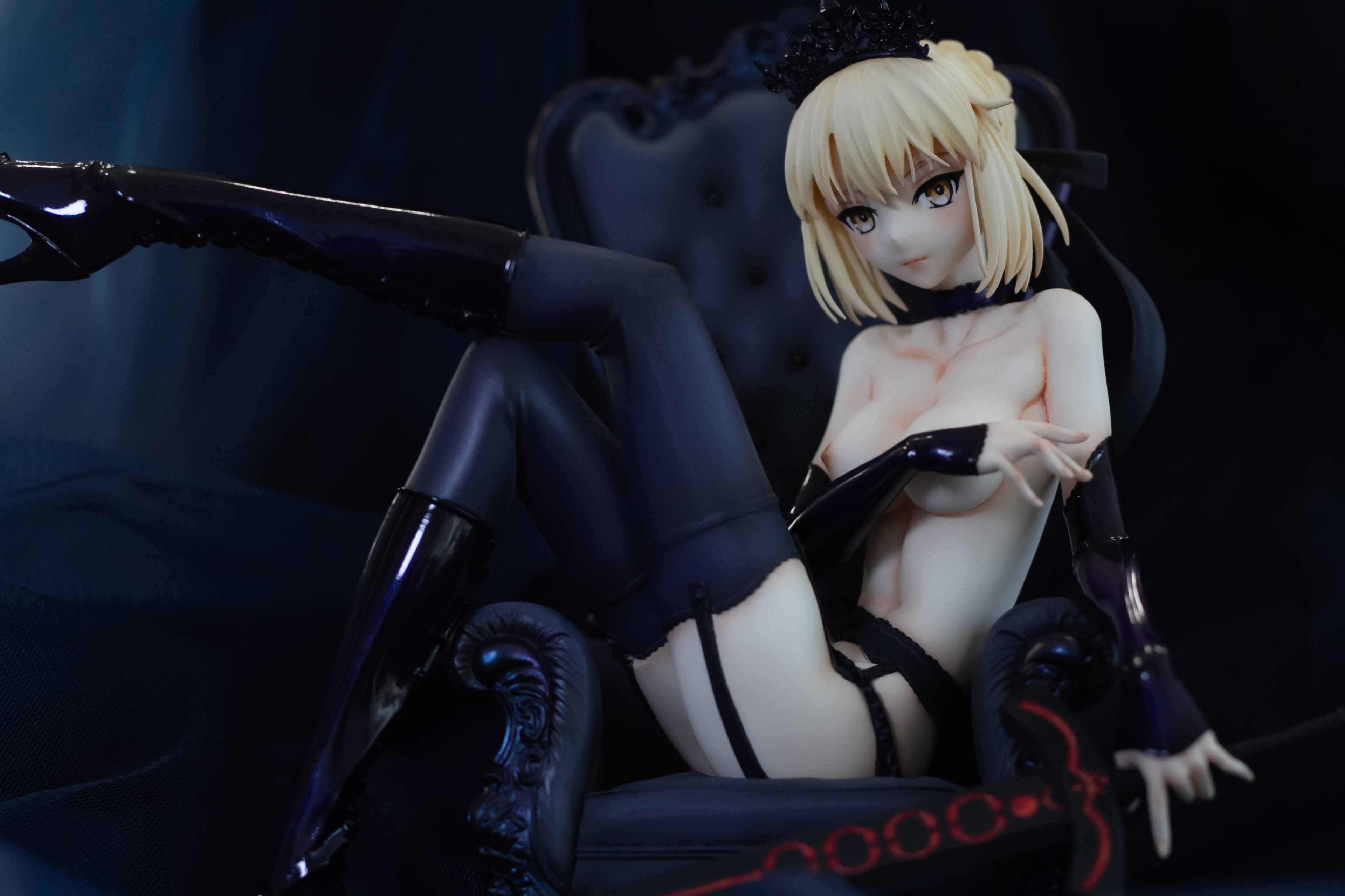 Saber Alter, фото 21