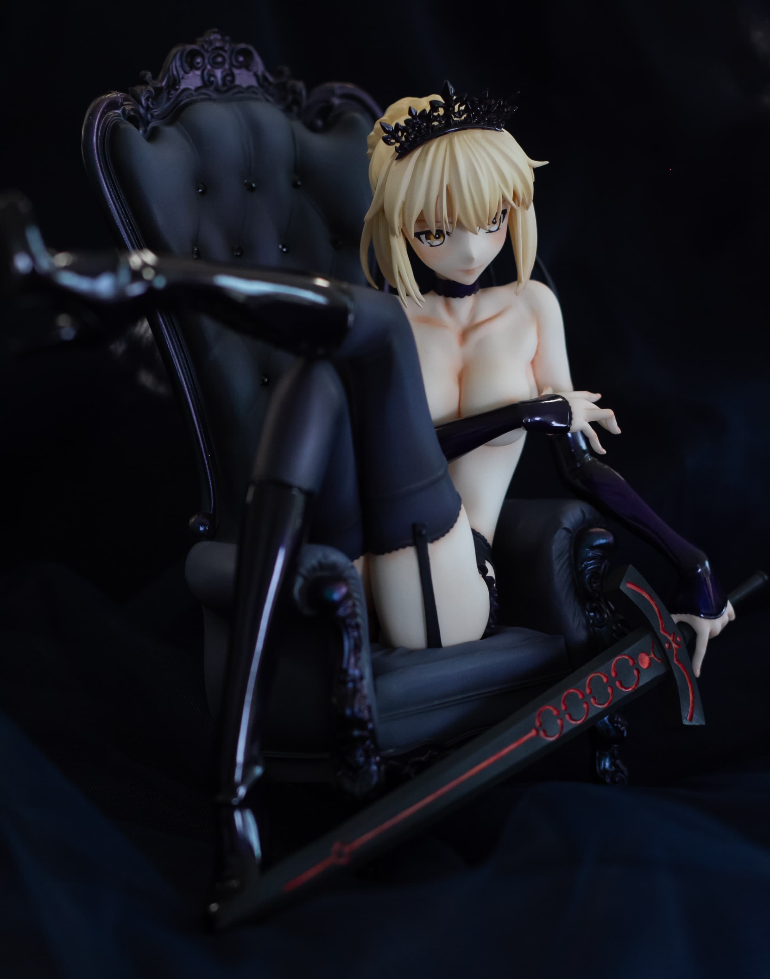 Saber Alter, фото 29